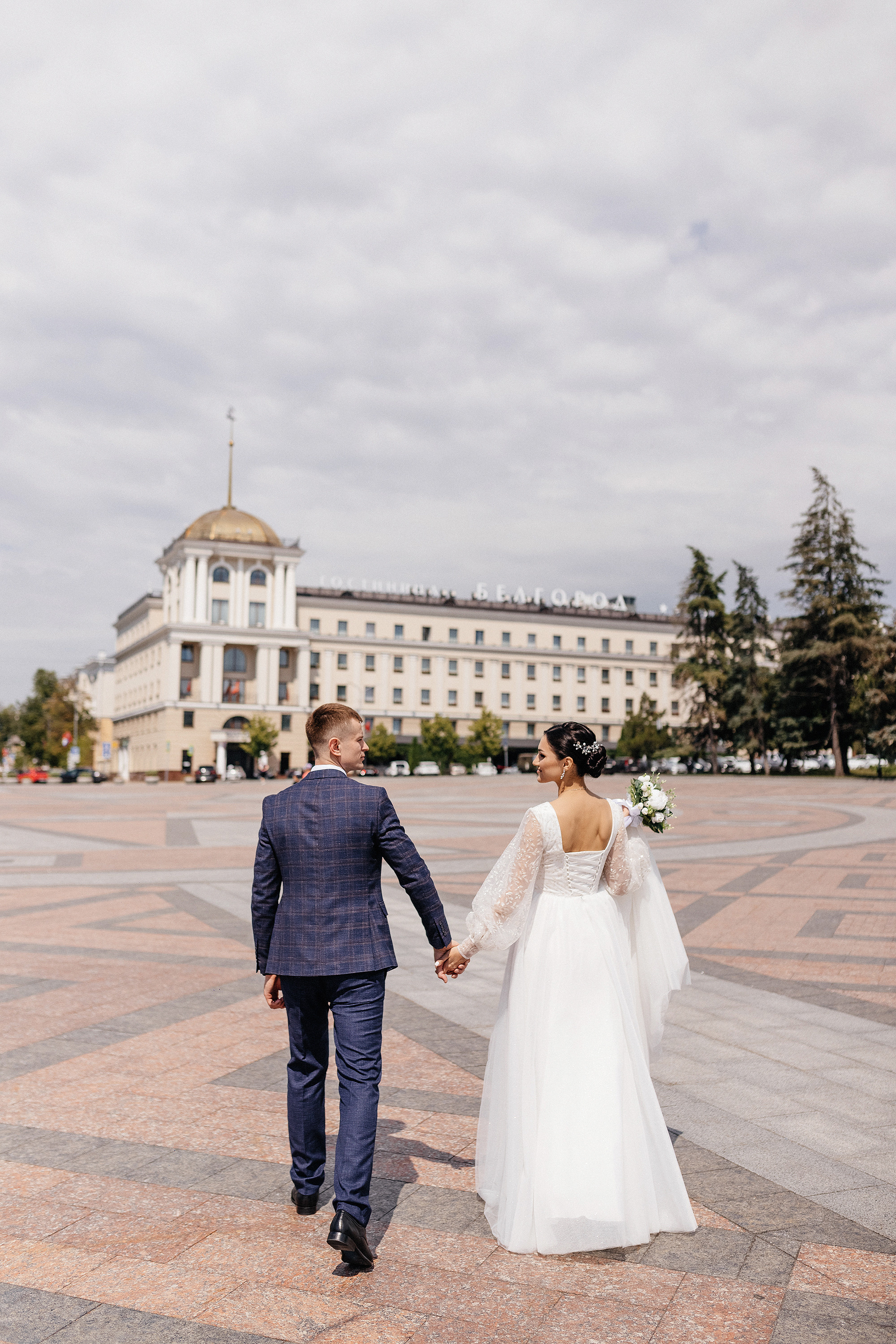 Wedding Day Александр + Яна. Свадебный и портретный фотограф в Белгороде Гаркавцева Полина
