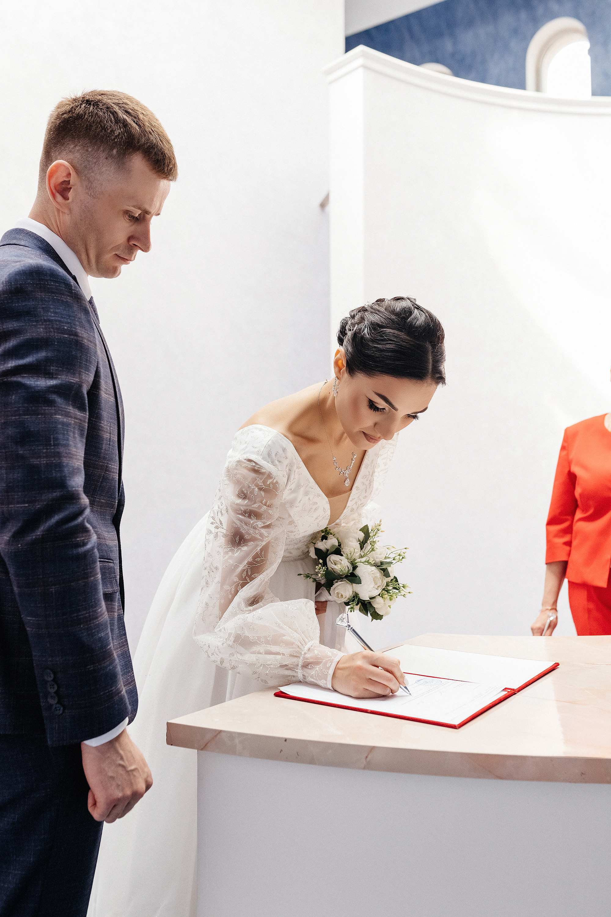 Wedding Day Александр + Яна. Свадебный и портретный фотограф в Белгороде Гаркавцева Полина