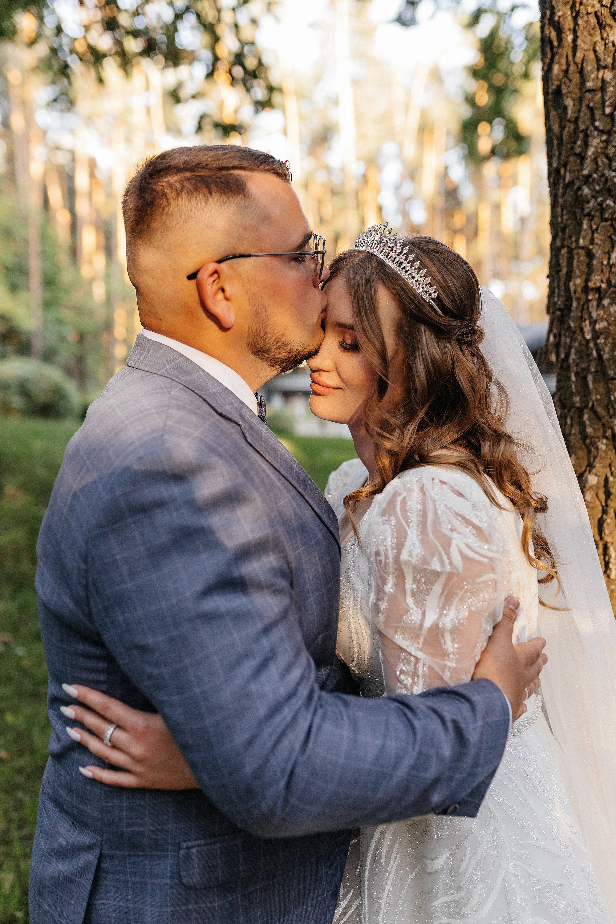 Wedding Day Денис + Анастасия. Свадебный и портретный фотограф в Белгороде Гаркавцева Полина
