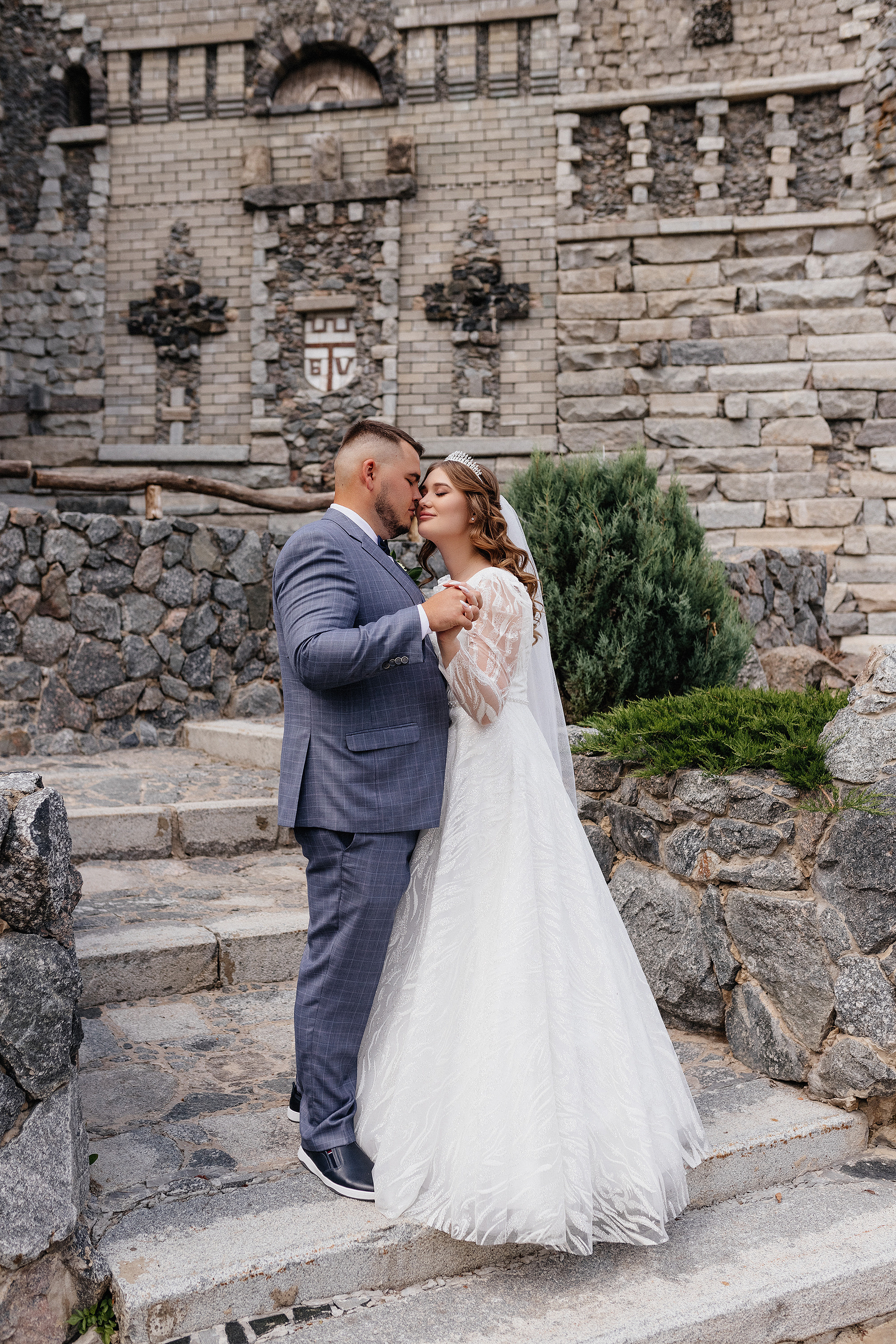 Wedding Day Денис + Анастасия. Свадебный и портретный фотограф в Белгороде Гаркавцева Полина