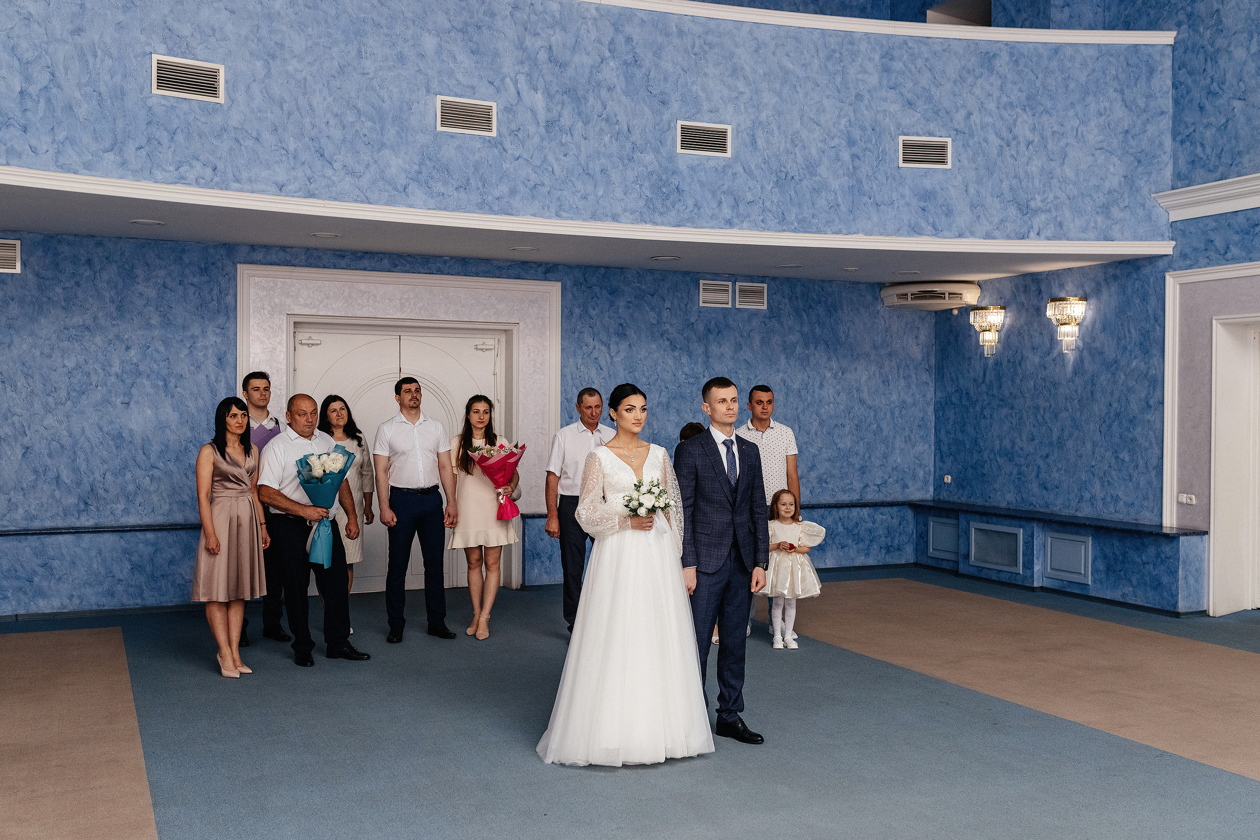 Wedding Day Александр + Яна. Свадебный и портретный фотограф в Белгороде Гаркавцева Полина