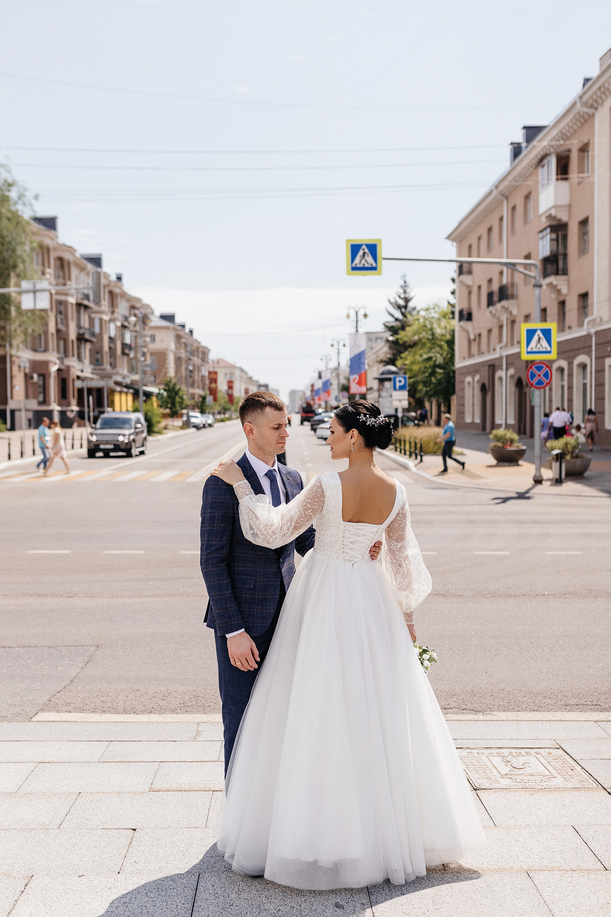 Wedding Day Александр + Яна. Свадебный и портретный фотограф в Белгороде Гаркавцева Полина