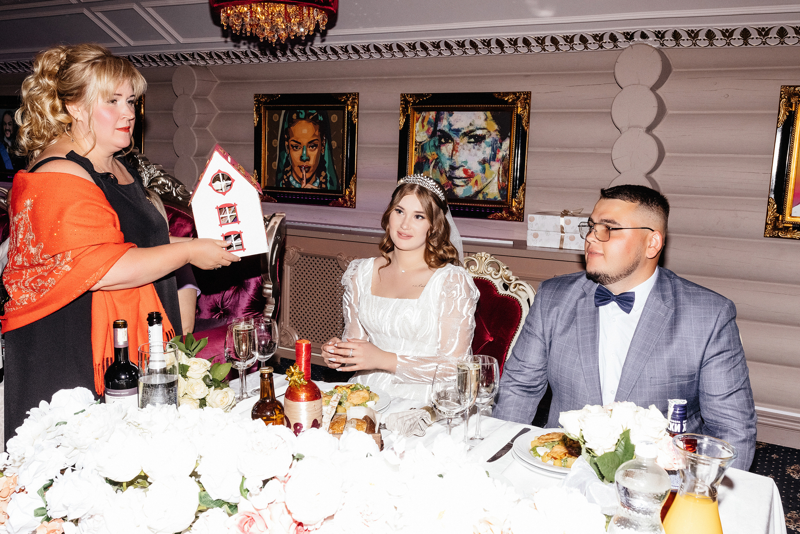 Wedding Day Денис + Анастасия. Свадебный и портретный фотограф в Белгороде Гаркавцева Полина