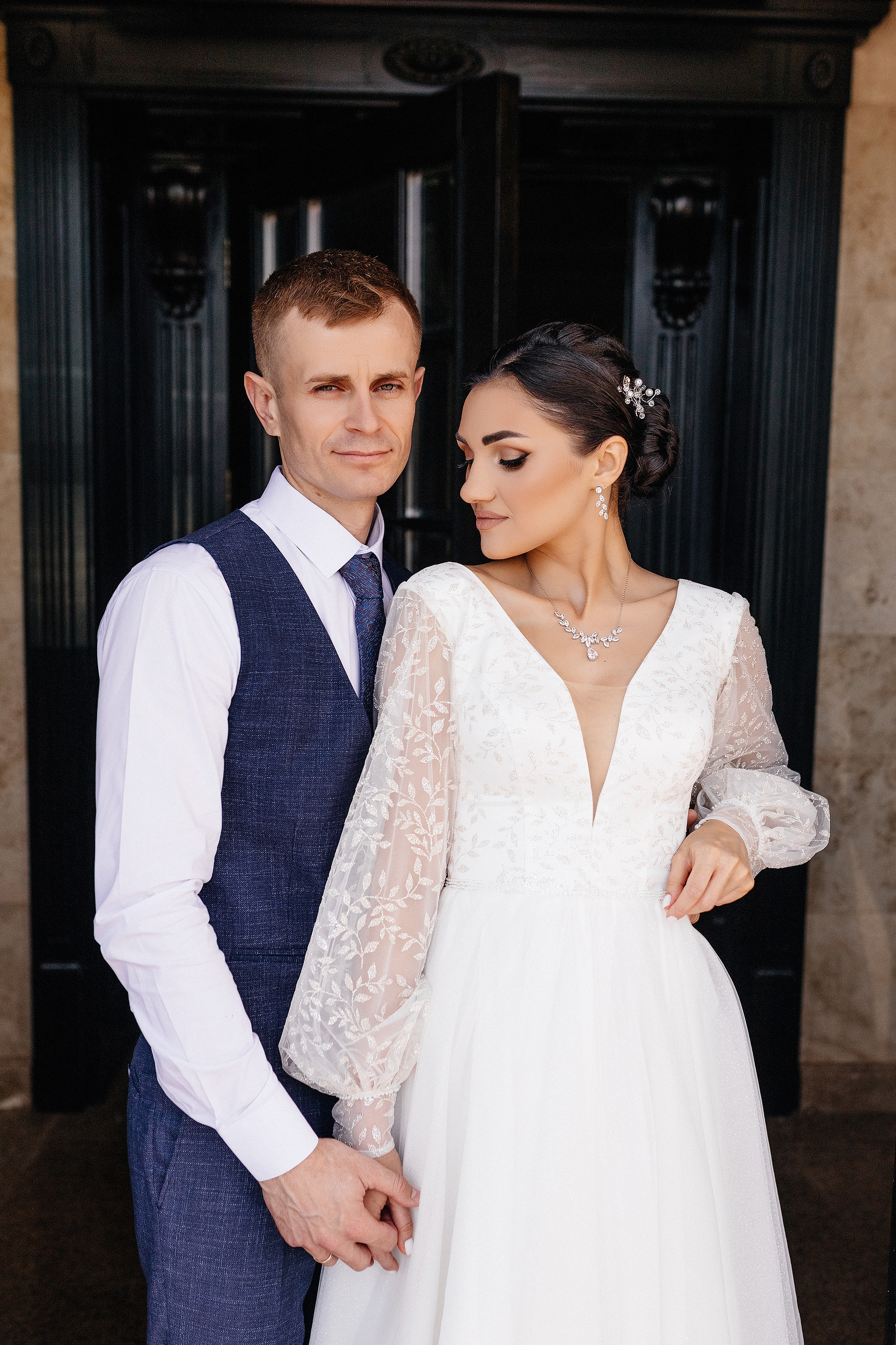 Wedding Day Александр + Яна. Свадебный и портретный фотограф в Белгороде Гаркавцева Полина