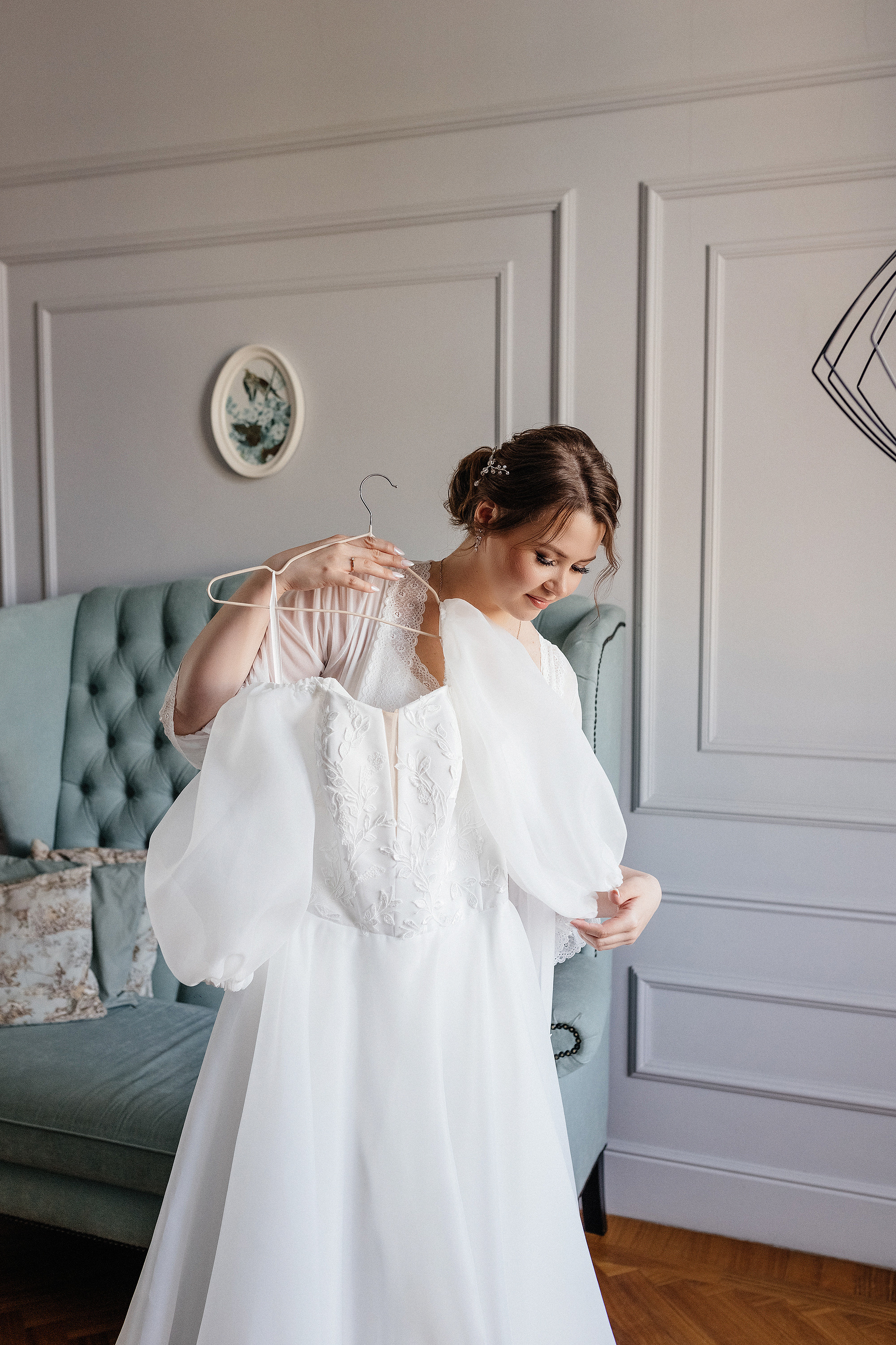Wedding Day Максим + Анжелика. Свадебный и портретный фотограф в Белгороде Гаркавцева Полина