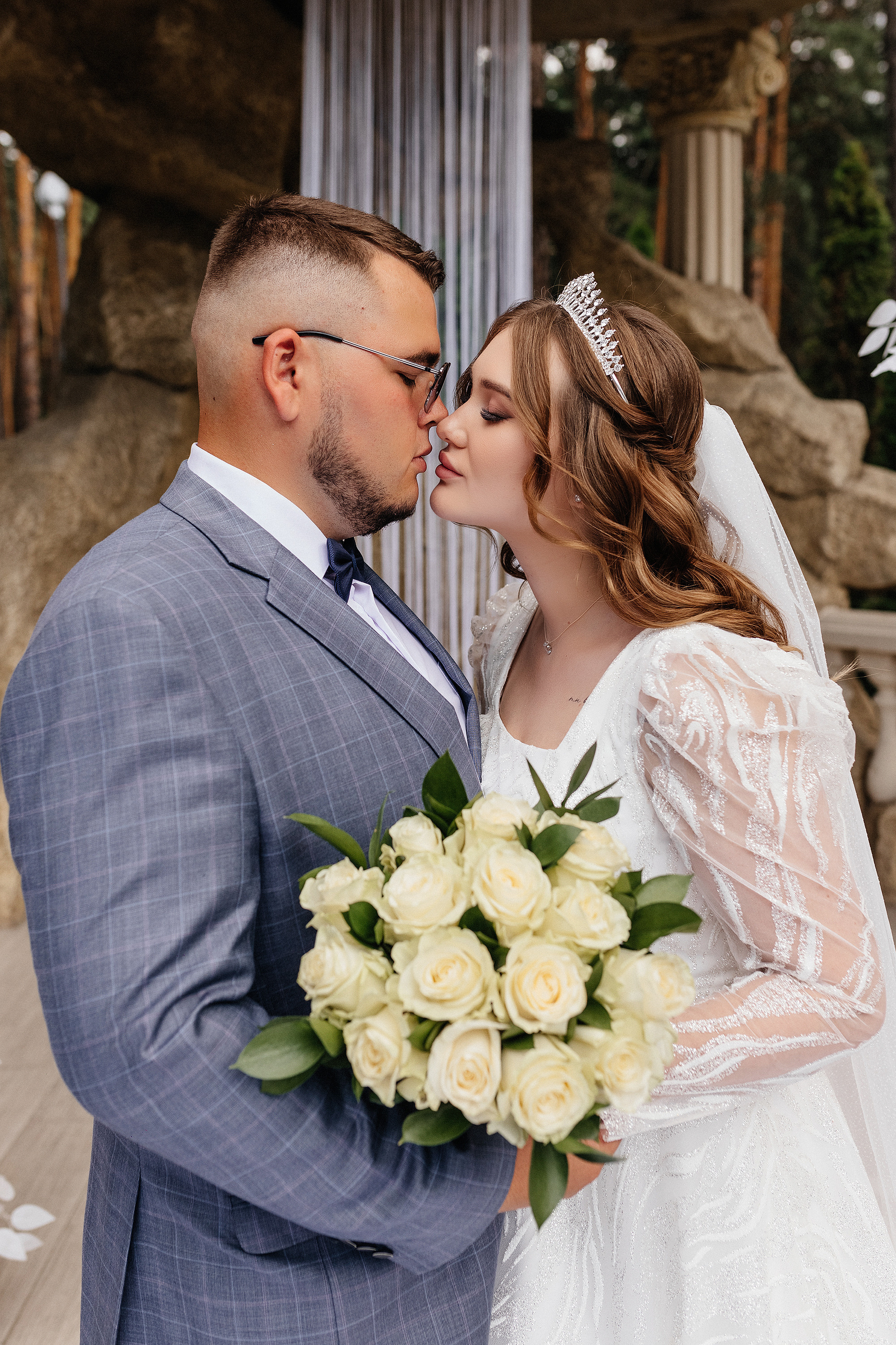 Wedding Day Денис + Анастасия. Свадебный и портретный фотограф в Белгороде Гаркавцева Полина