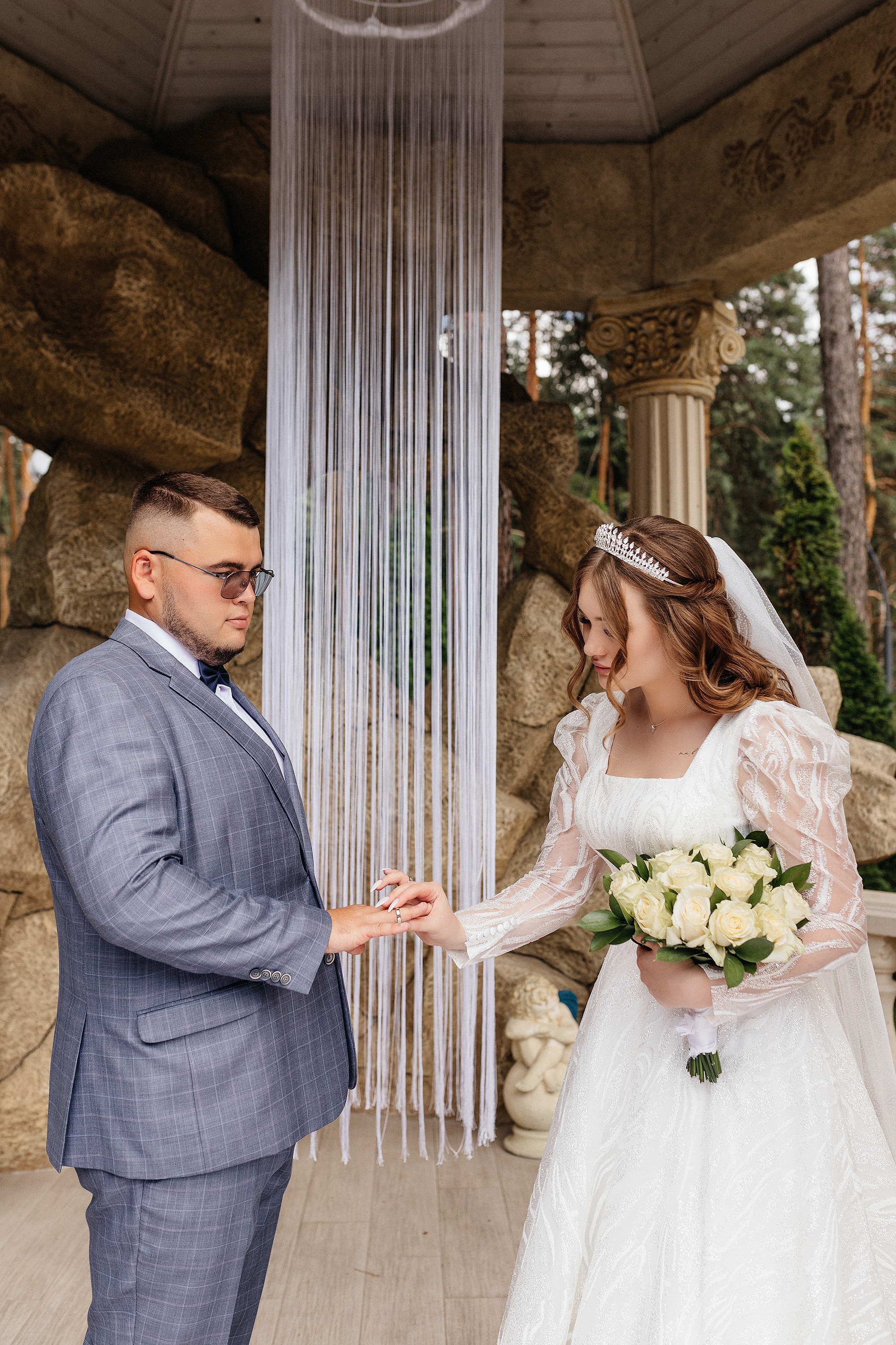 Wedding Day Денис + Анастасия. Свадебный и портретный фотограф в Белгороде Гаркавцева Полина