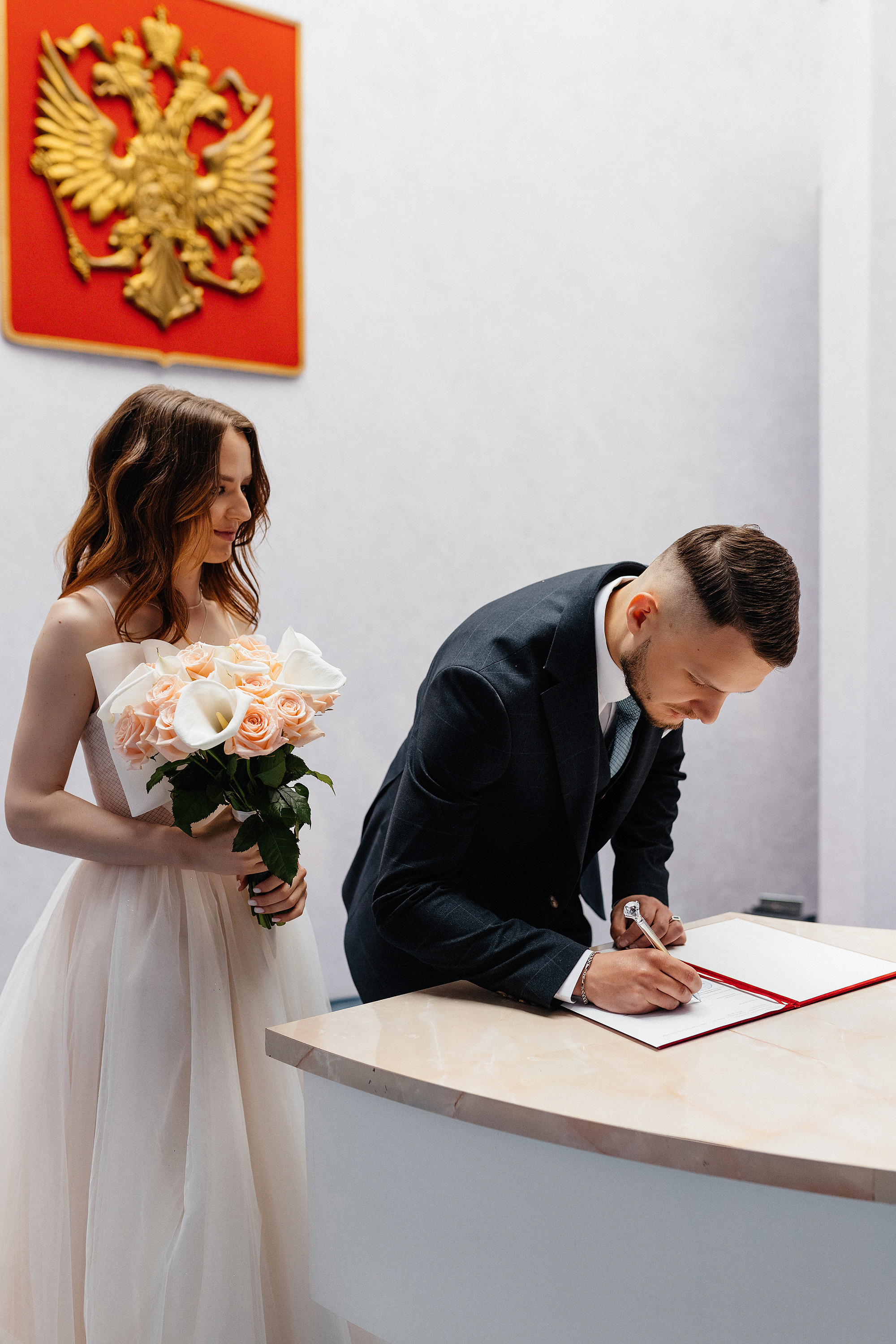 Wedding Day Артём + Светлана. Свадебный и портретный фотограф в Белгороде Гаркавцева Полина
