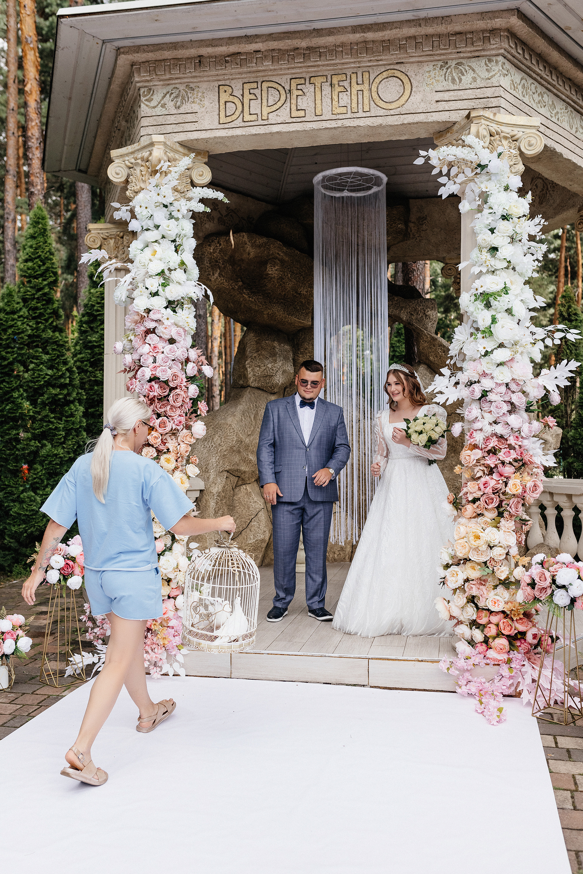 Wedding Day Денис + Анастасия. Свадебный и портретный фотограф в Белгороде Гаркавцева Полина