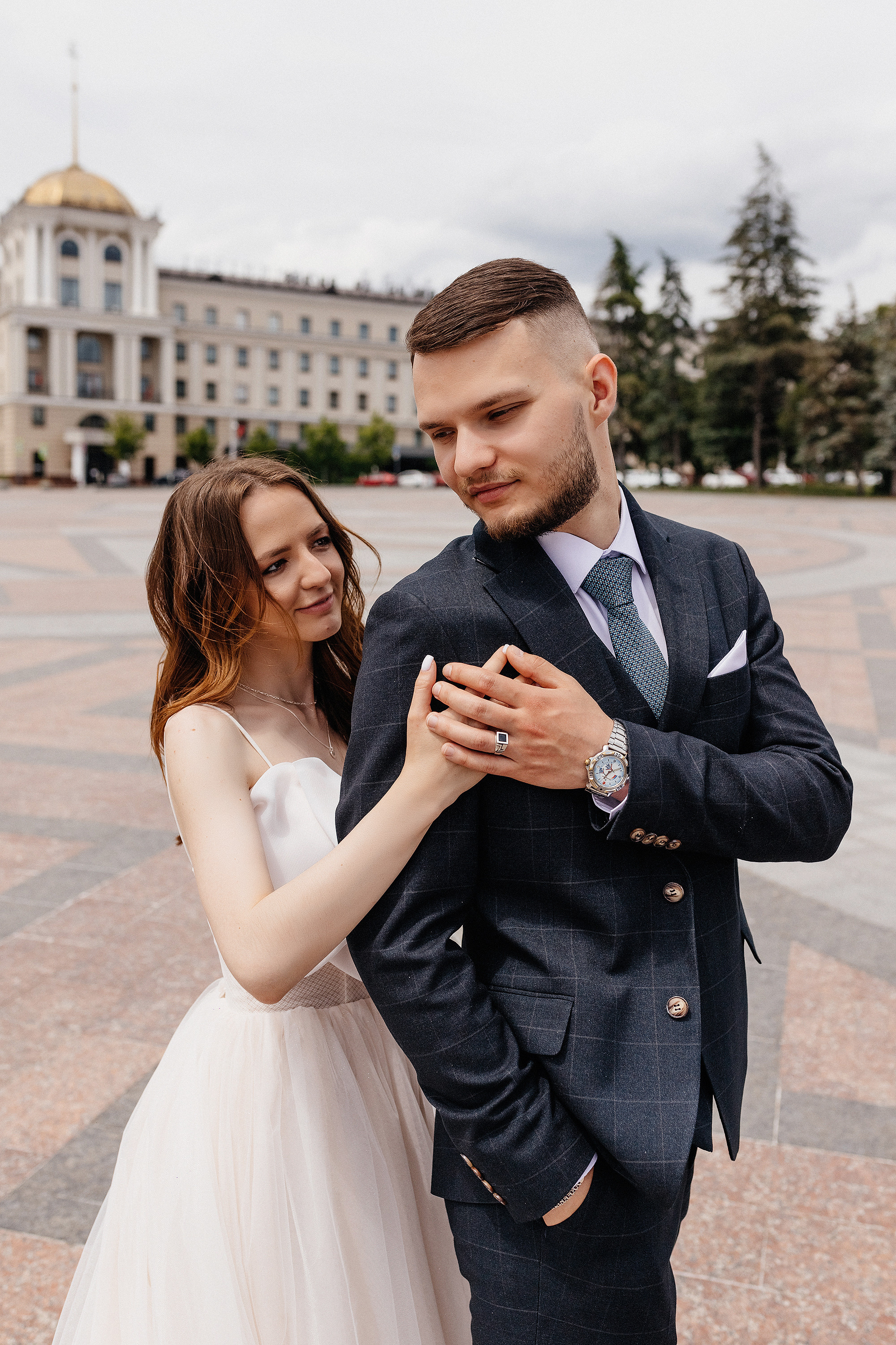 Wedding Day Артём + Светлана. Свадебный и портретный фотограф в Белгороде Гаркавцева Полина