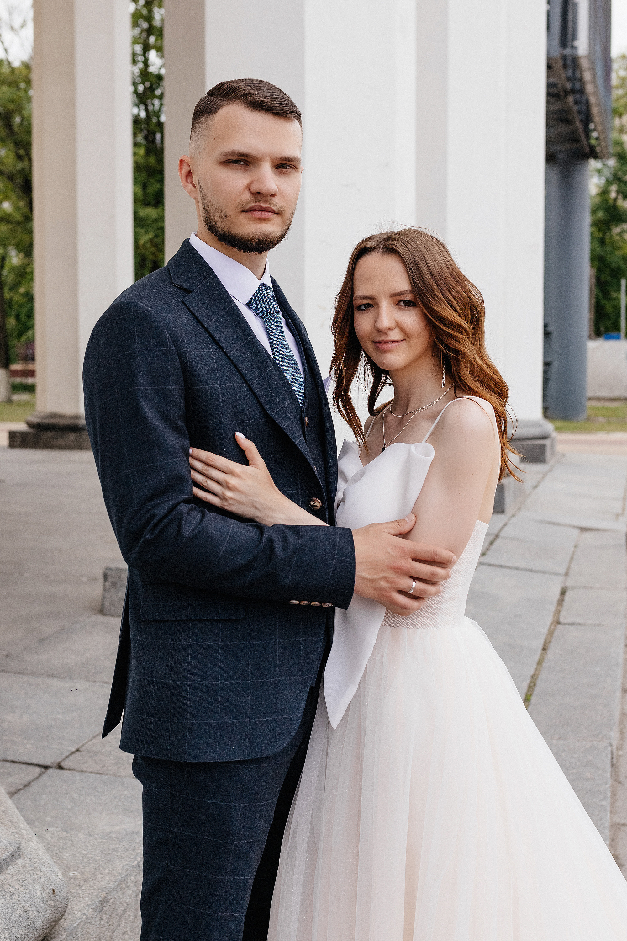 Wedding Day Артём + Светлана. Свадебный и портретный фотограф в Белгороде Гаркавцева Полина