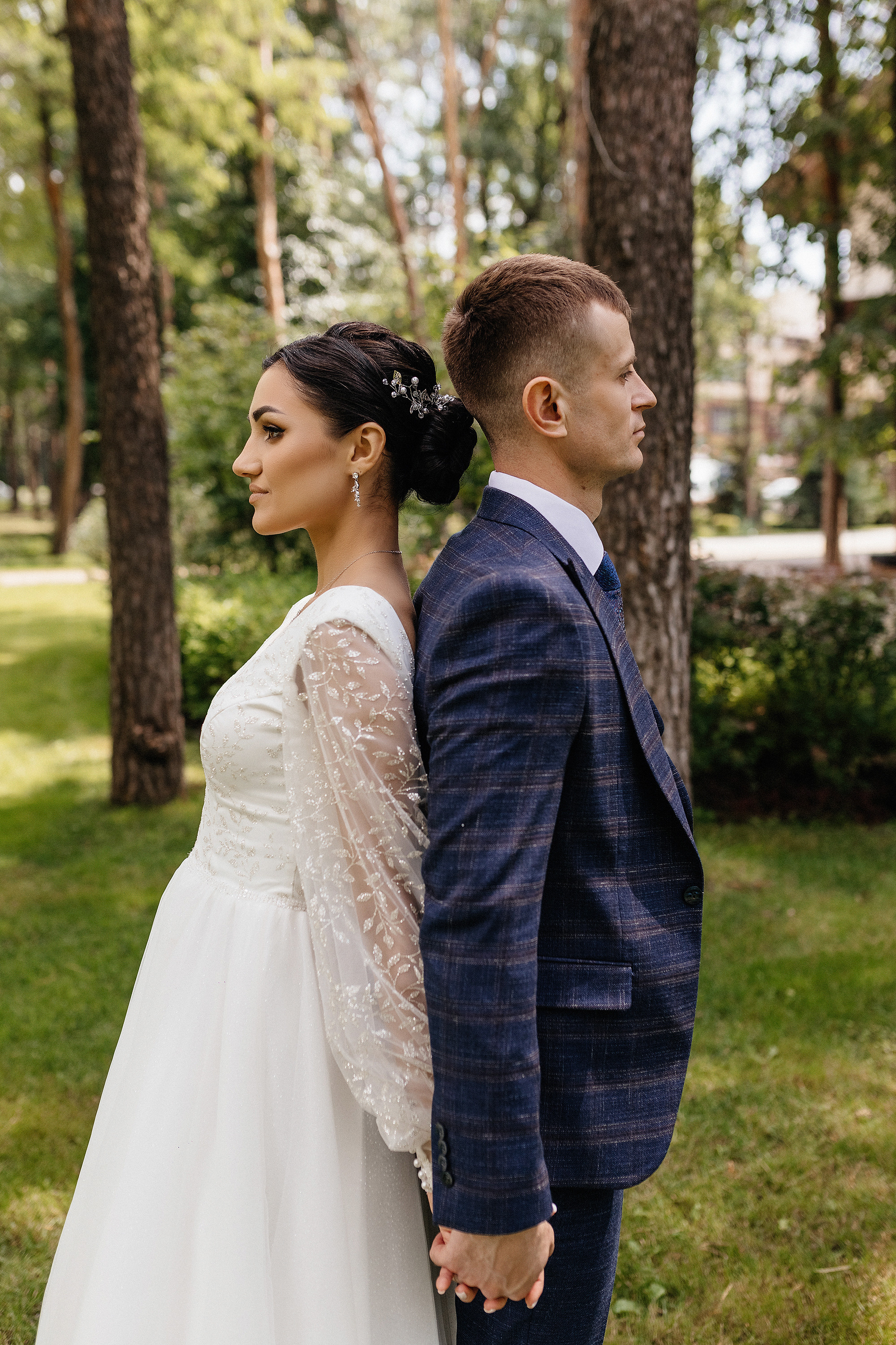 Wedding Day Александр + Яна. Свадебный и портретный фотограф в Белгороде Гаркавцева Полина