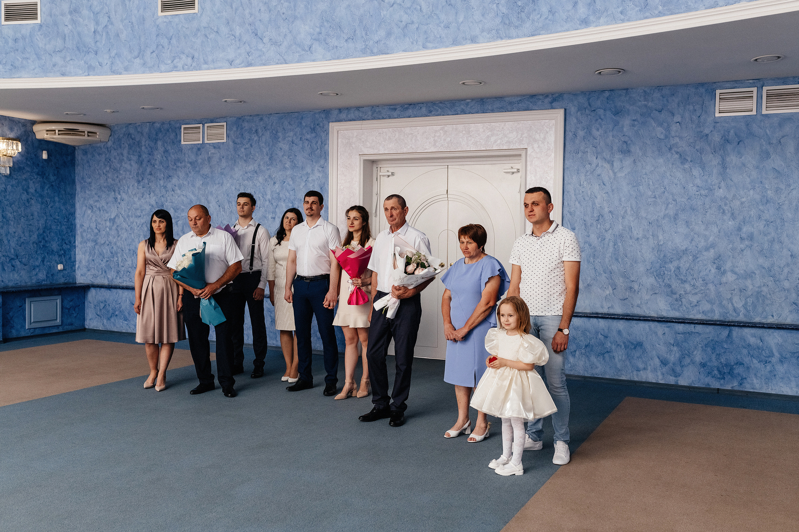 Wedding Day Александр + Яна. Свадебный и портретный фотограф в Белгороде Гаркавцева Полина