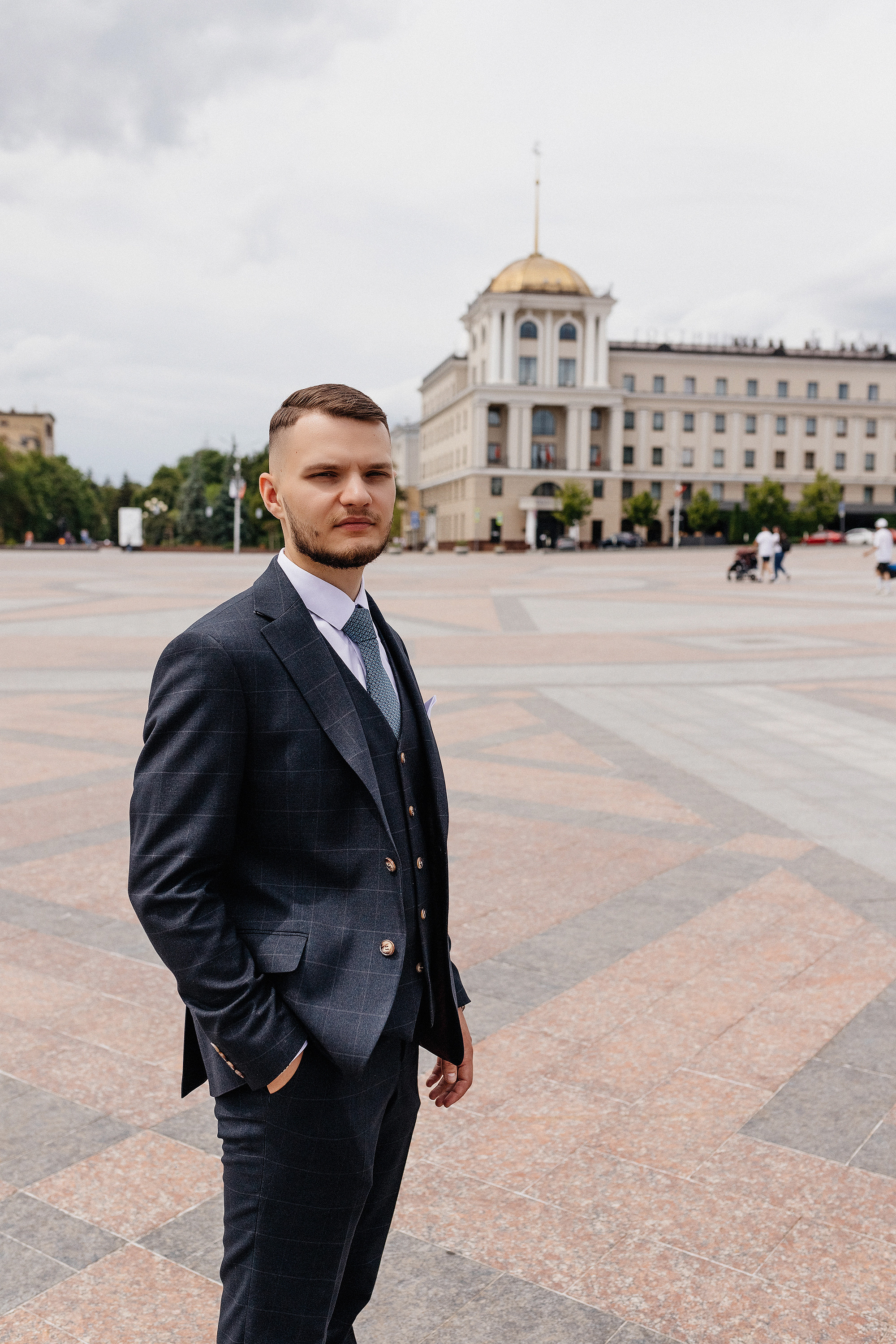 Wedding Day Артём + Светлана. Свадебный и портретный фотограф в Белгороде Гаркавцева Полина