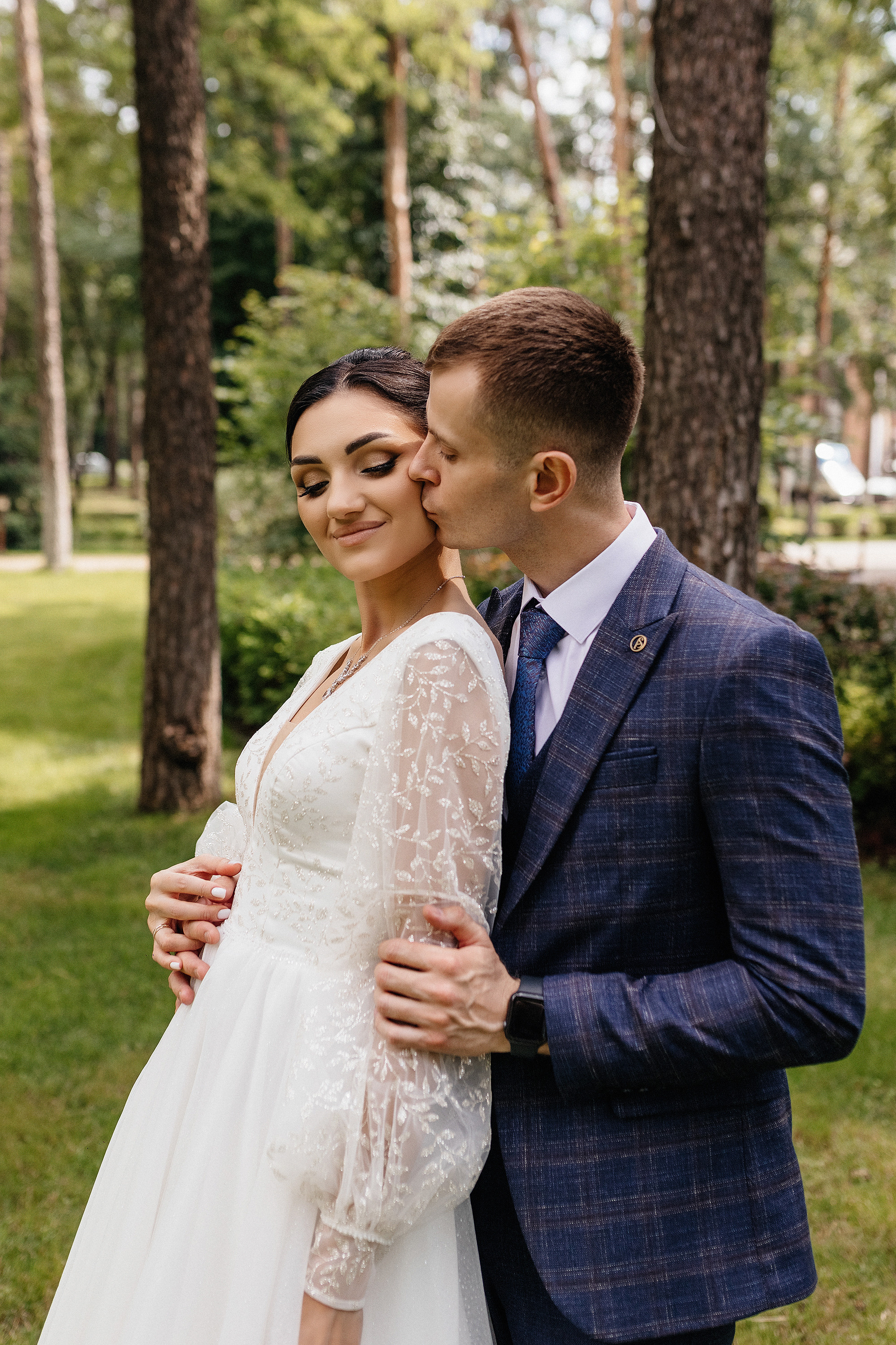 Wedding Day Александр + Яна. Свадебный и портретный фотограф в Белгороде Гаркавцева Полина