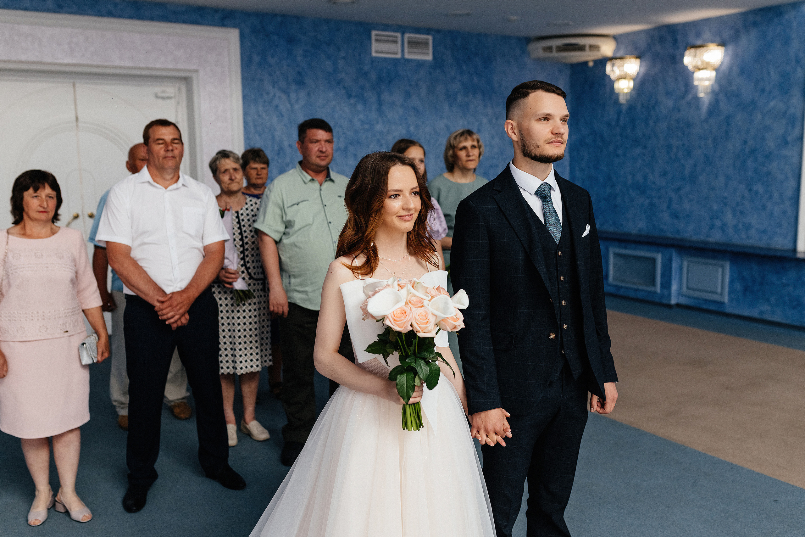 Wedding Day Артём + Светлана. Свадебный и портретный фотограф в Белгороде Гаркавцева Полина