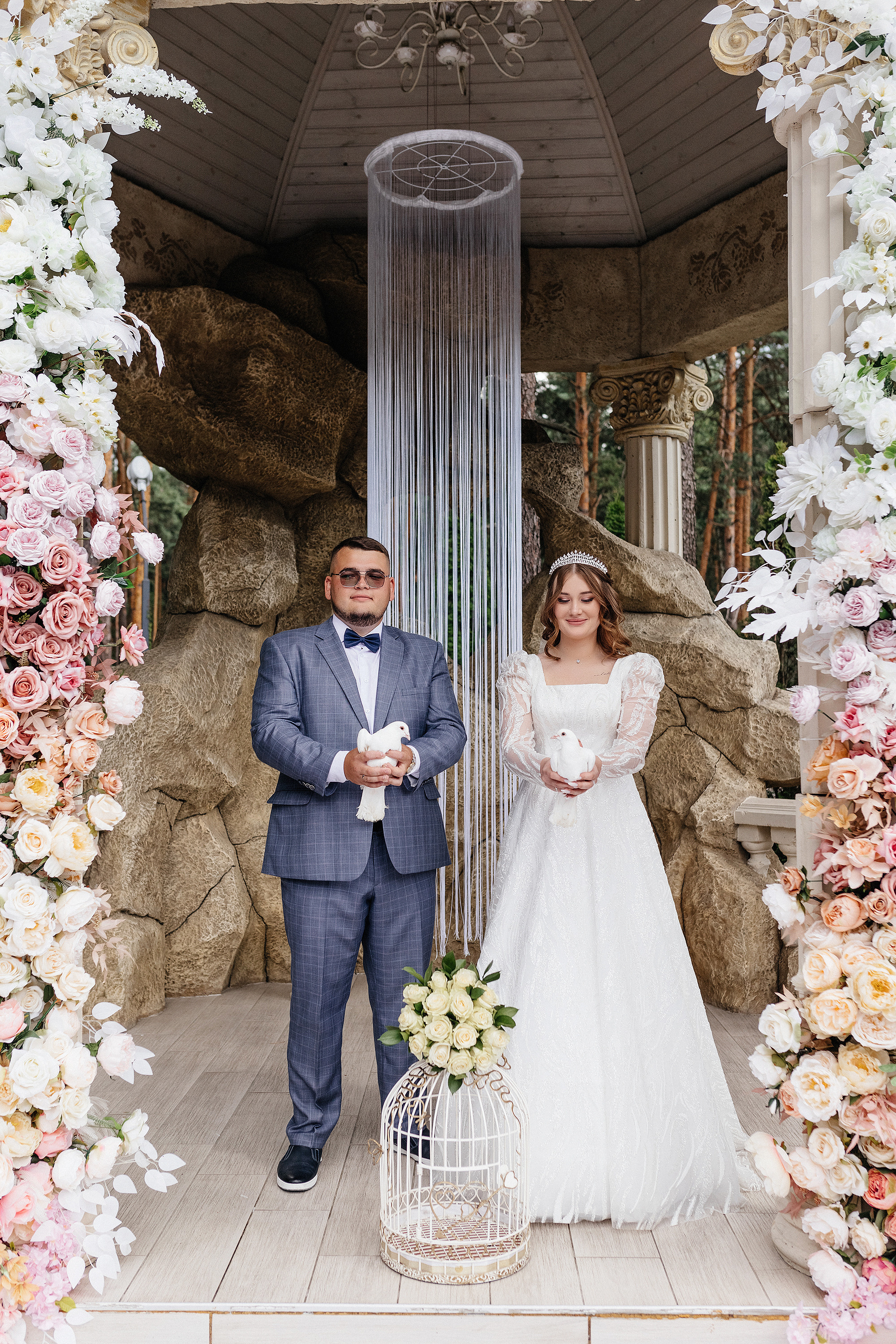 Wedding Day Денис + Анастасия. Свадебный и портретный фотограф в Белгороде Гаркавцева Полина