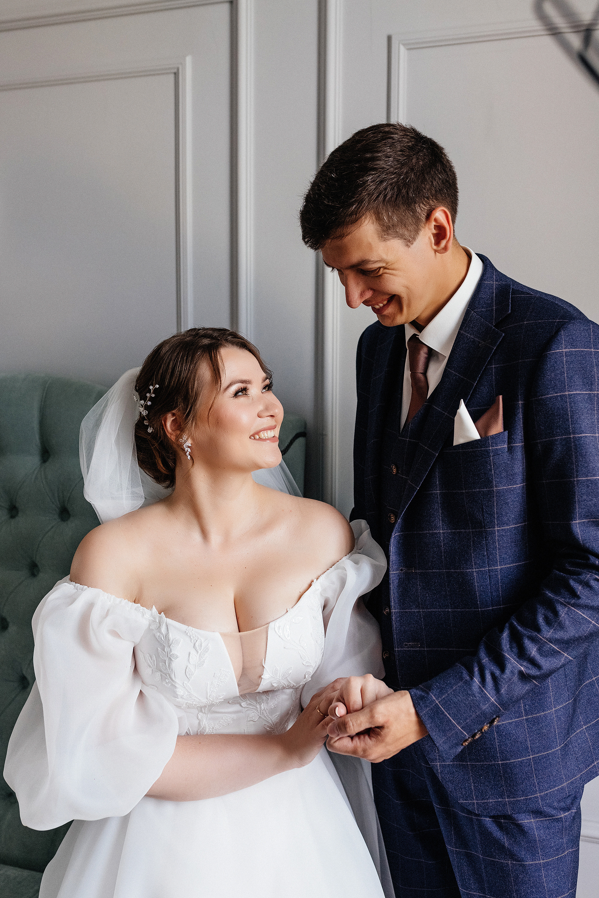 Wedding Day Максим + Анжелика. Свадебный и портретный фотограф в Белгороде Гаркавцева Полина