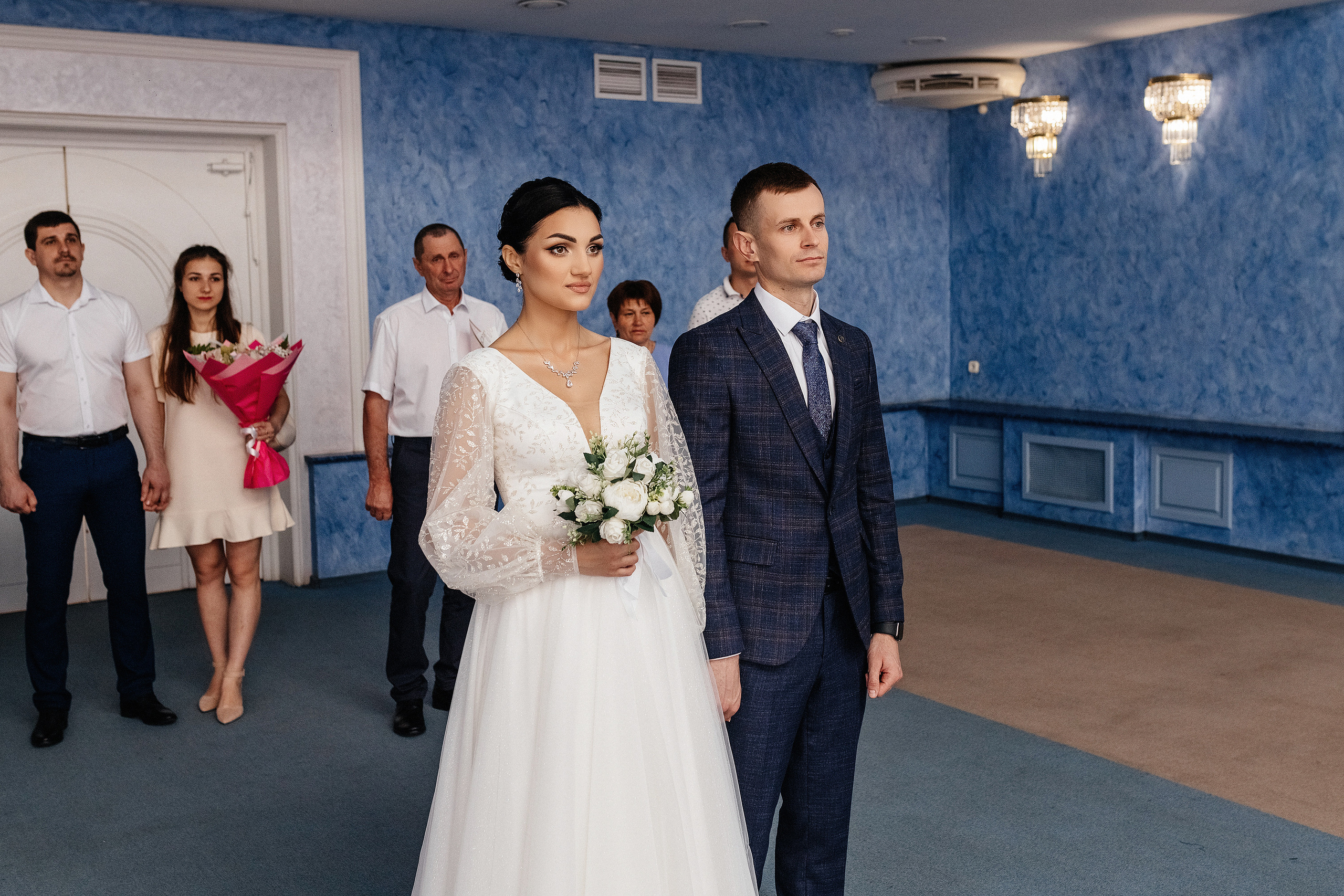 Wedding Day Александр + Яна. Свадебный и портретный фотограф в Белгороде Гаркавцева Полина