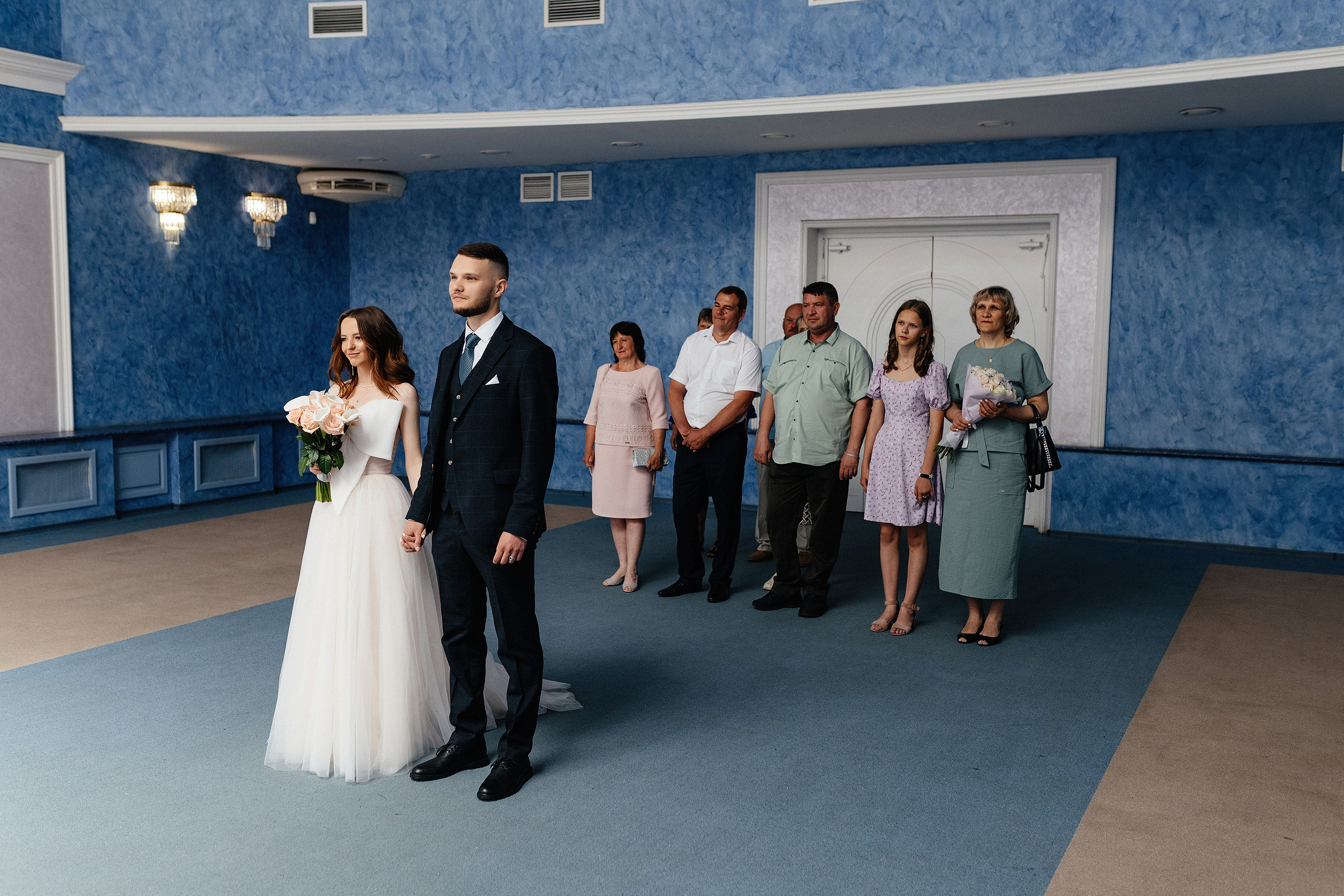 Wedding Day Артём + Светлана. Свадебный и портретный фотограф в Белгороде Гаркавцева Полина