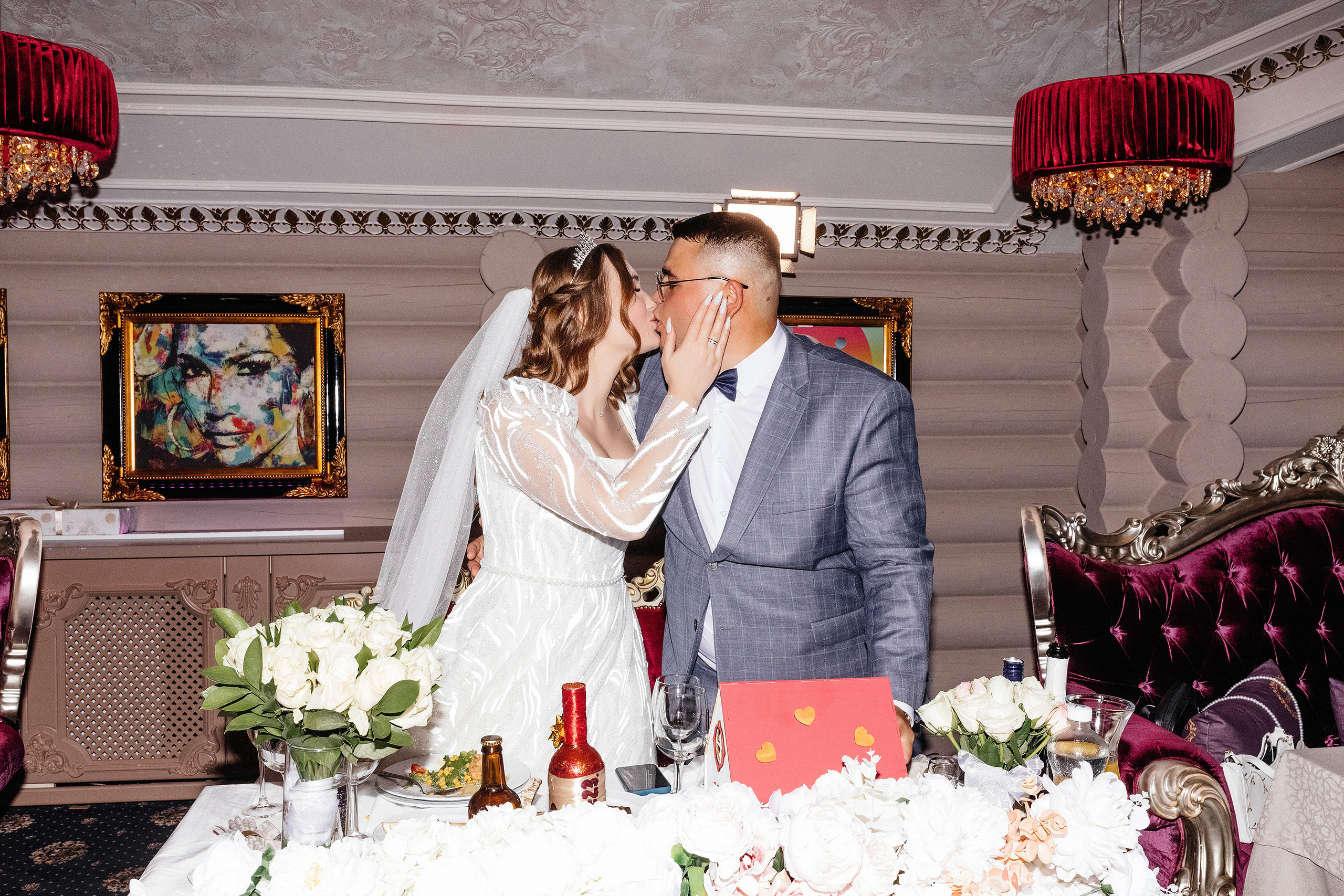 Wedding Day Денис + Анастасия. Свадебный и портретный фотограф в Белгороде Гаркавцева Полина