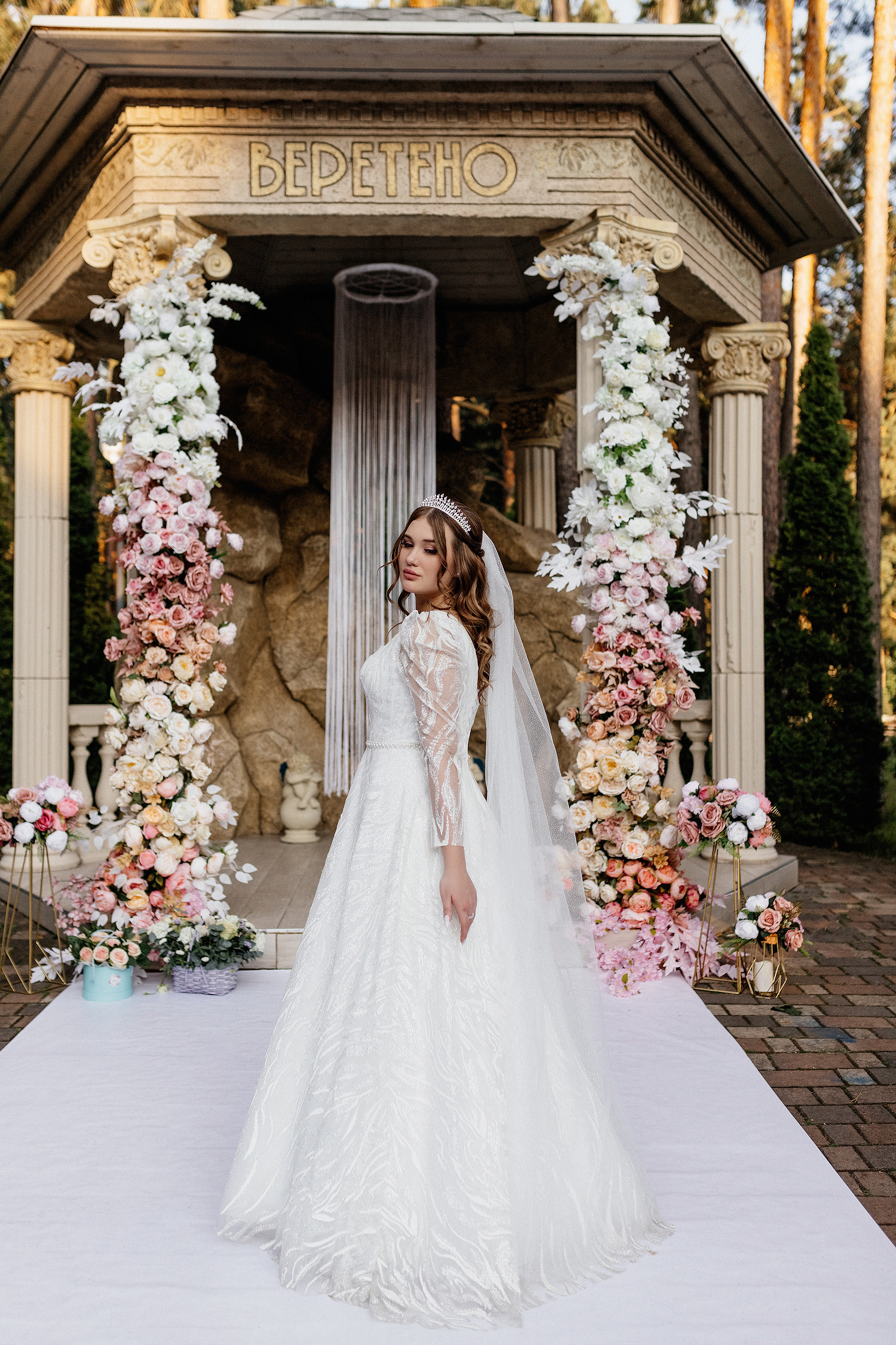 Wedding Day Денис + Анастасия. Свадебный и портретный фотограф в Белгороде Гаркавцева Полина