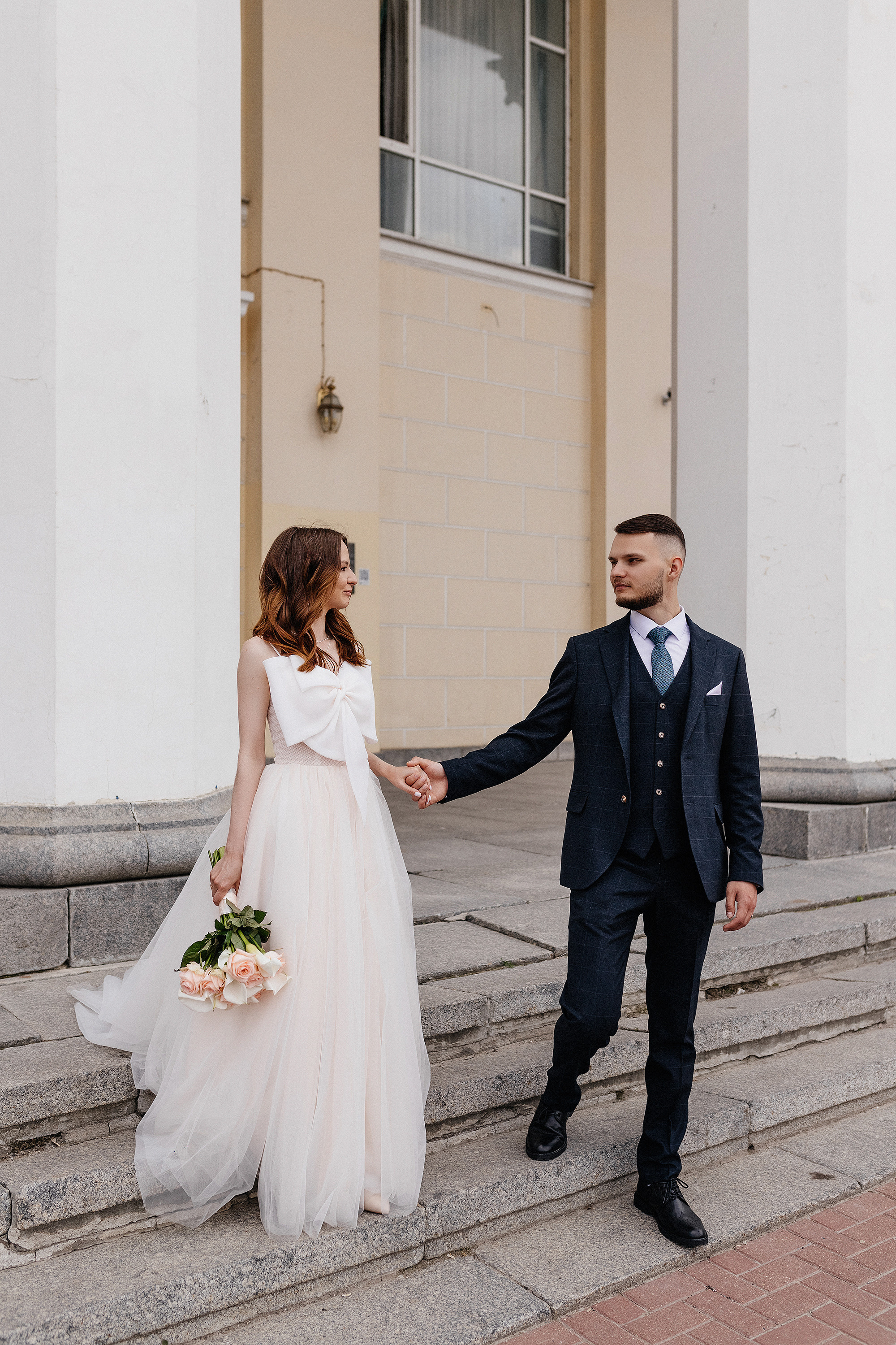 Wedding Day Артём + Светлана. Свадебный и портретный фотограф в Белгороде Гаркавцева Полина