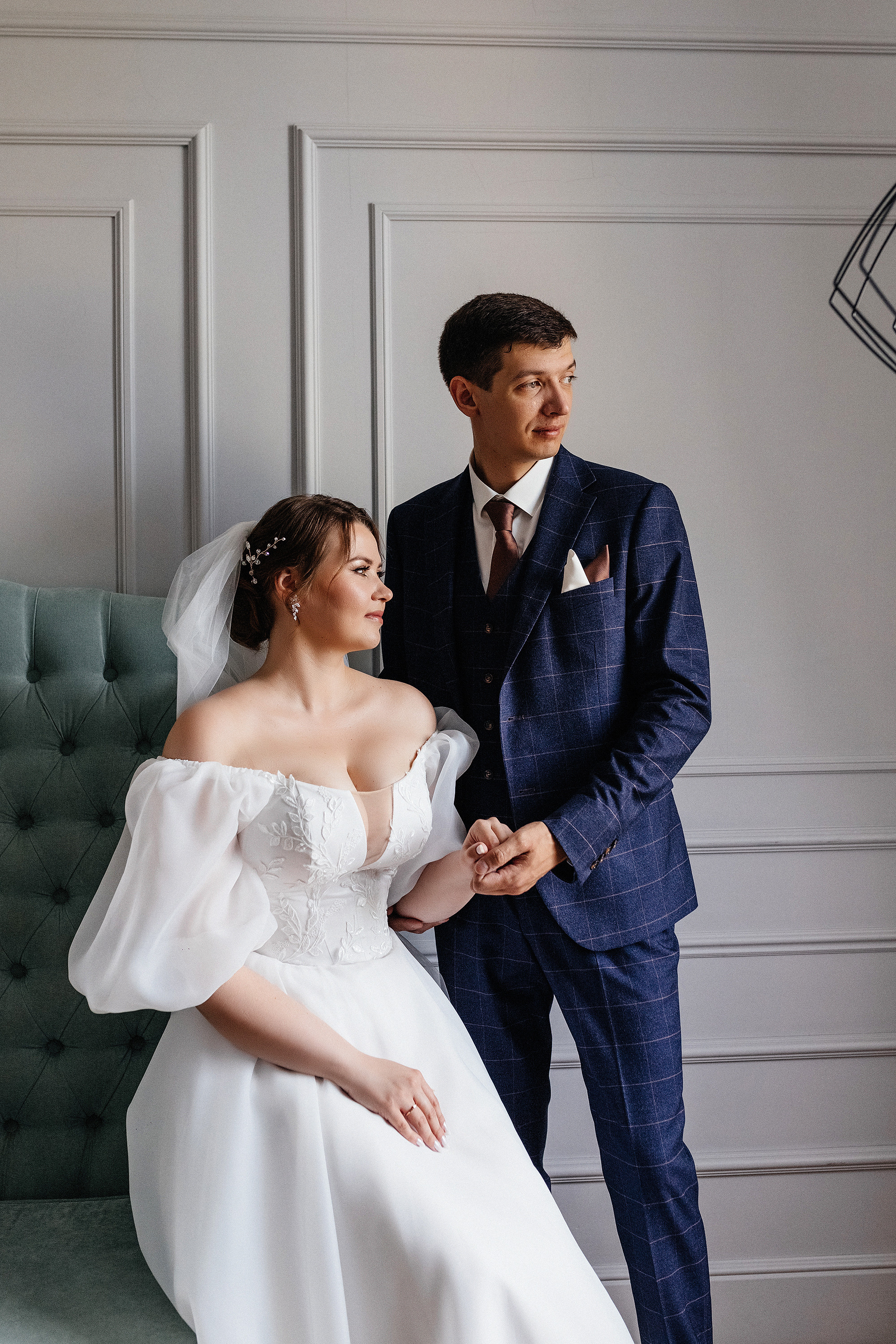 Wedding Day Максим + Анжелика. Свадебный и портретный фотограф в Белгороде Гаркавцева Полина