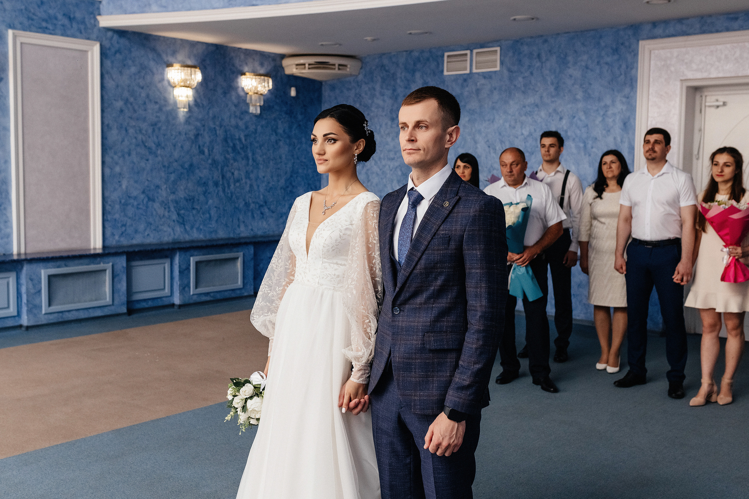 Wedding Day Александр + Яна. Свадебный и портретный фотограф в Белгороде Гаркавцева Полина
