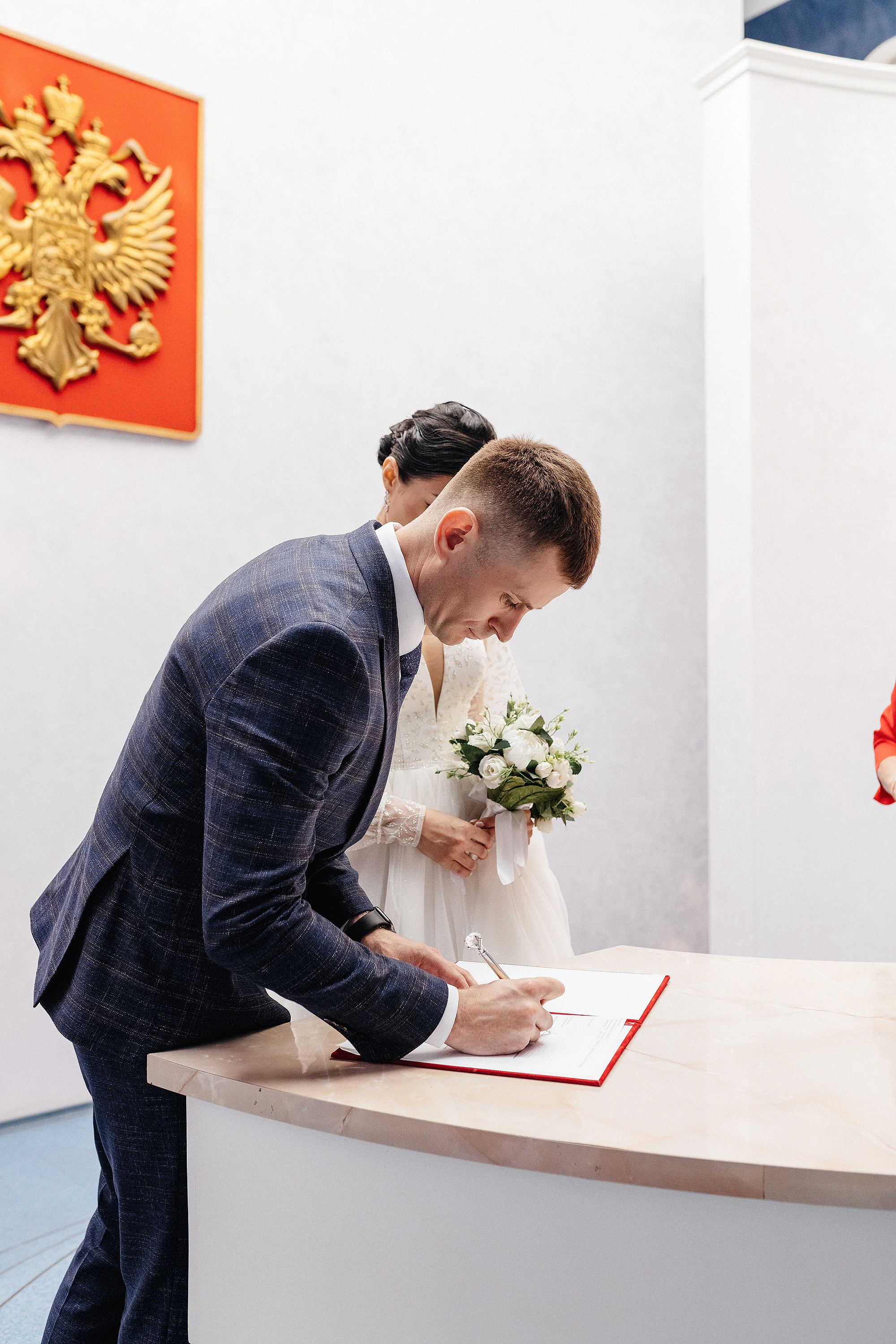 Wedding Day Александр + Яна. Свадебный и портретный фотограф в Белгороде Гаркавцева Полина