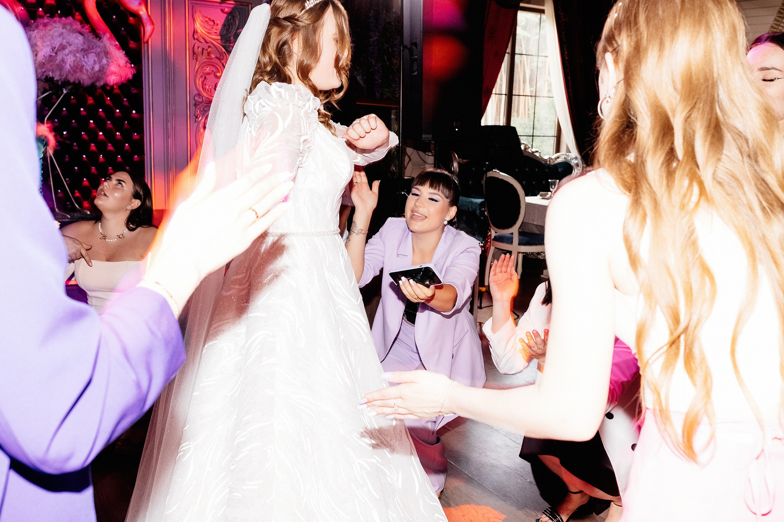 Wedding Day Денис + Анастасия. Свадебный и портретный фотограф в Белгороде Гаркавцева Полина