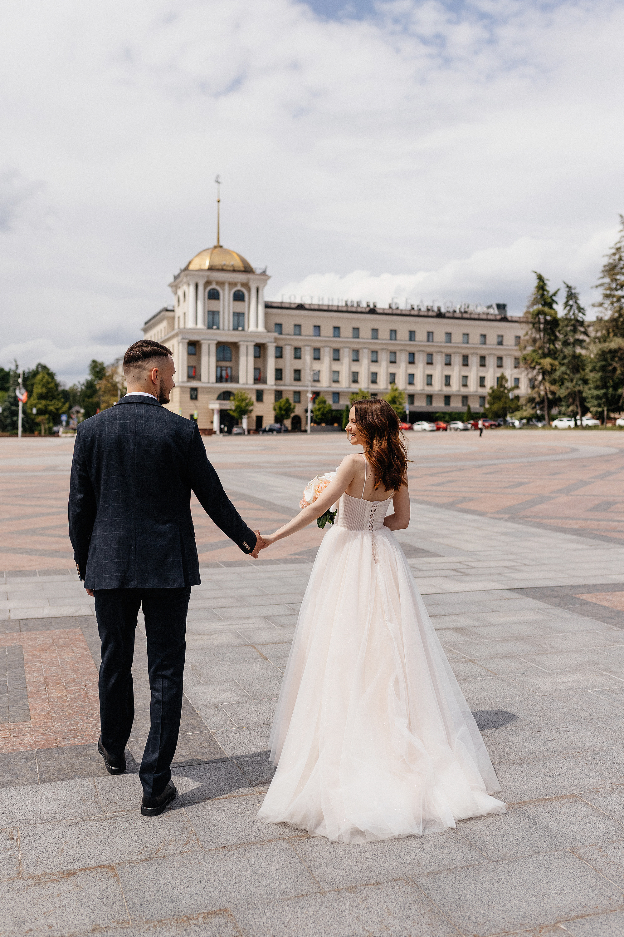 Wedding Day Артём + Светлана. Свадебный и портретный фотограф в Белгороде Гаркавцева Полина