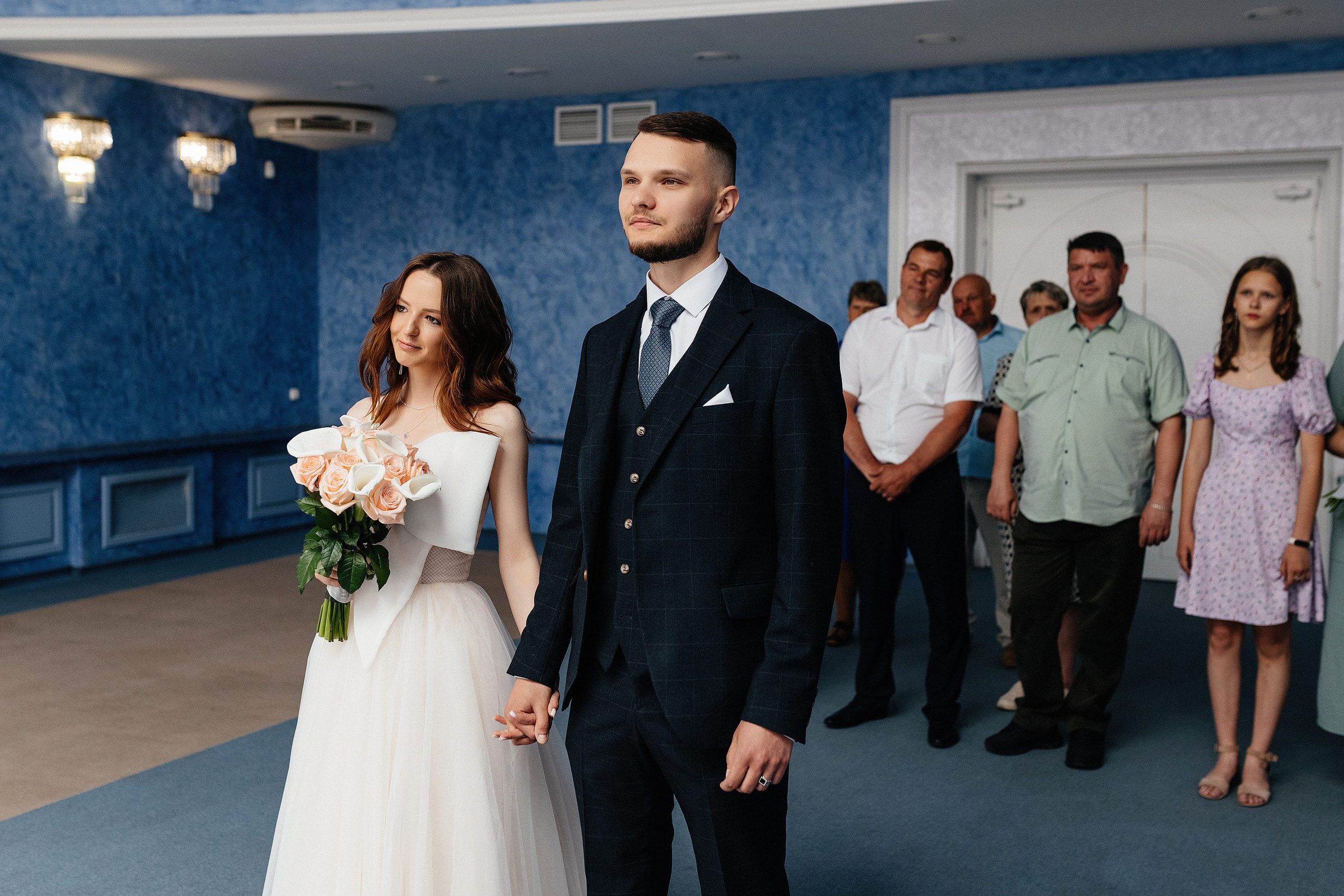 Wedding Day Артём + Светлана. Свадебный и портретный фотограф в Белгороде Гаркавцева Полина