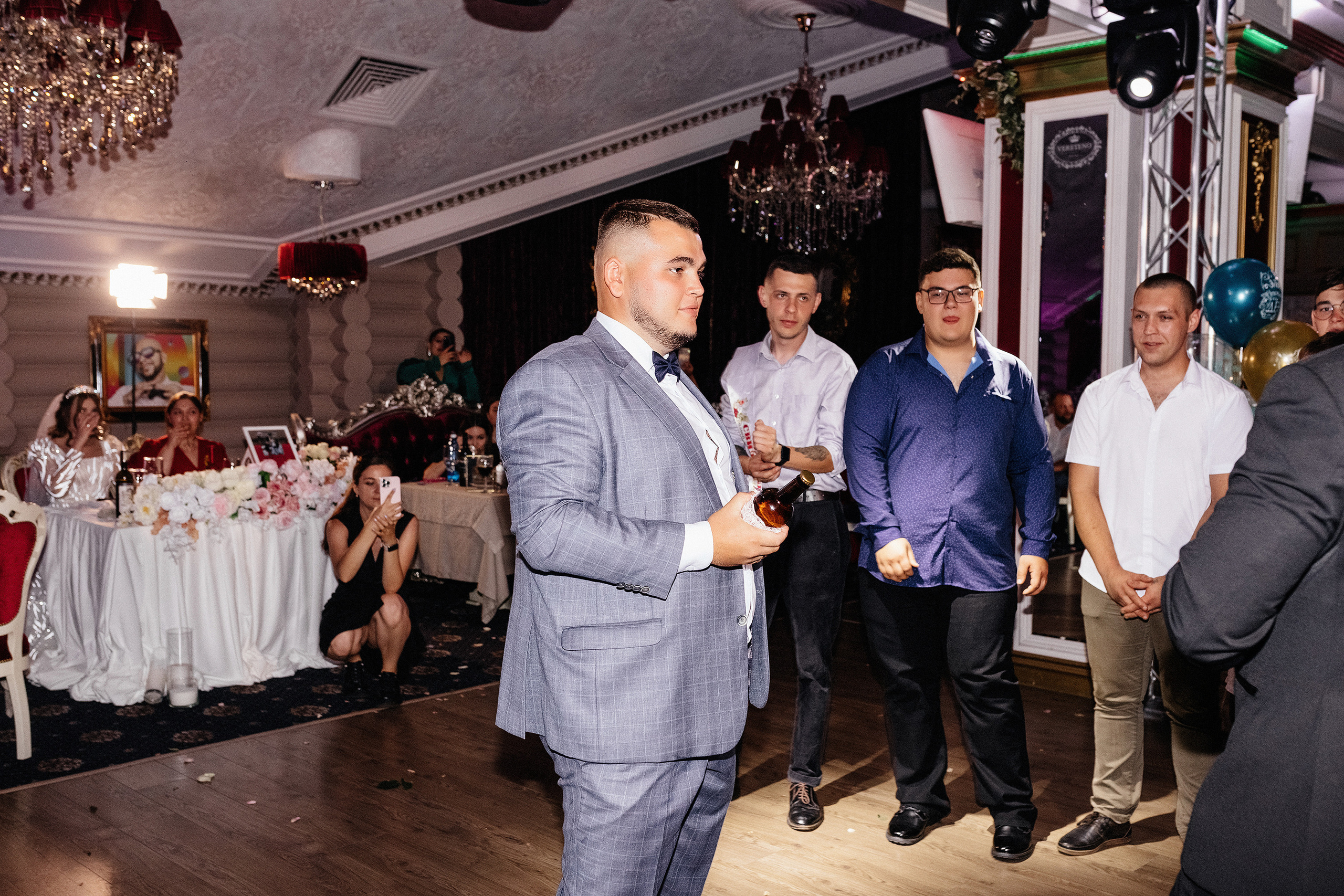 Wedding Day Денис + Анастасия. Свадебный и портретный фотограф в Белгороде Гаркавцева Полина