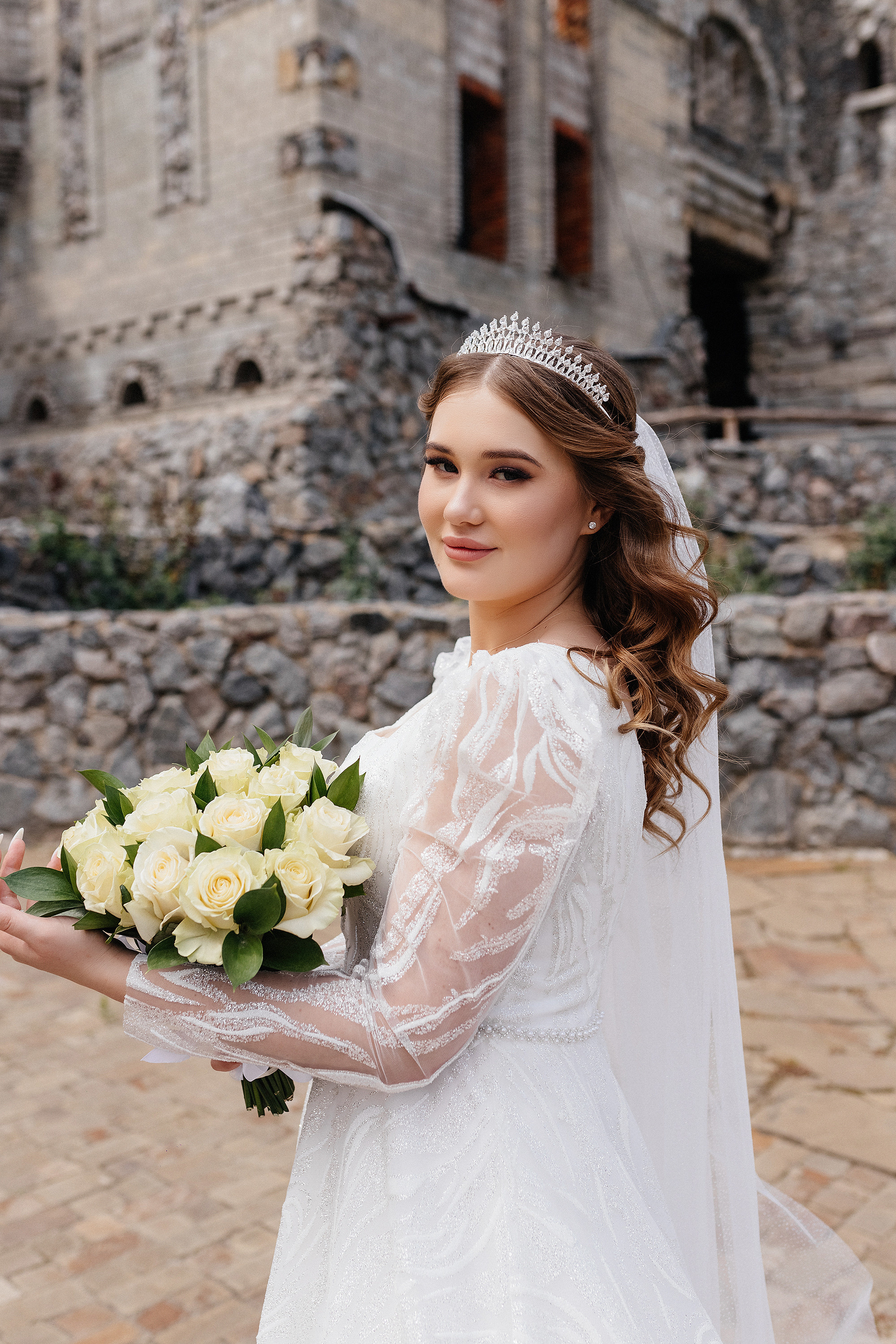 Wedding Day Денис + Анастасия. Свадебный и портретный фотограф в Белгороде Гаркавцева Полина