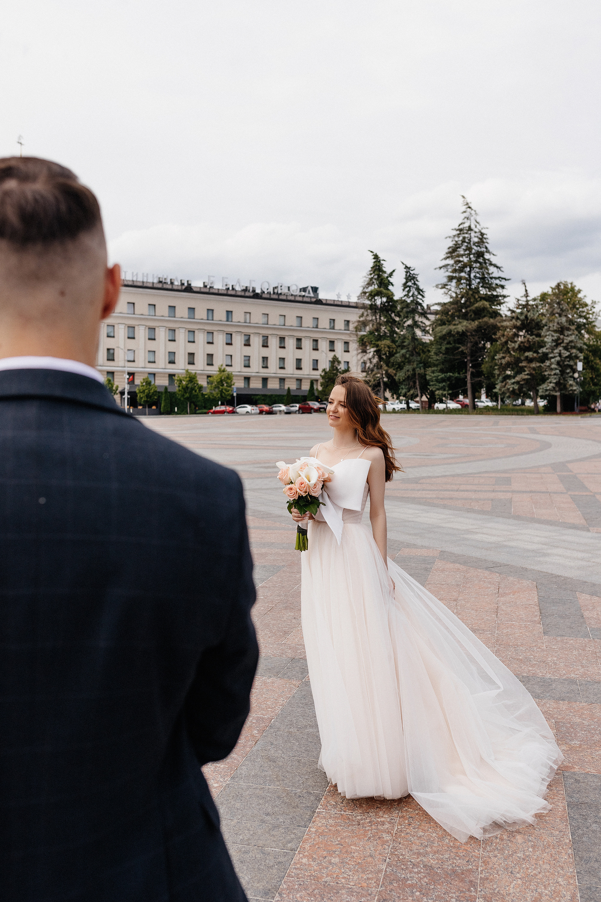 Wedding Day Артём + Светлана. Свадебный и портретный фотограф в Белгороде Гаркавцева Полина