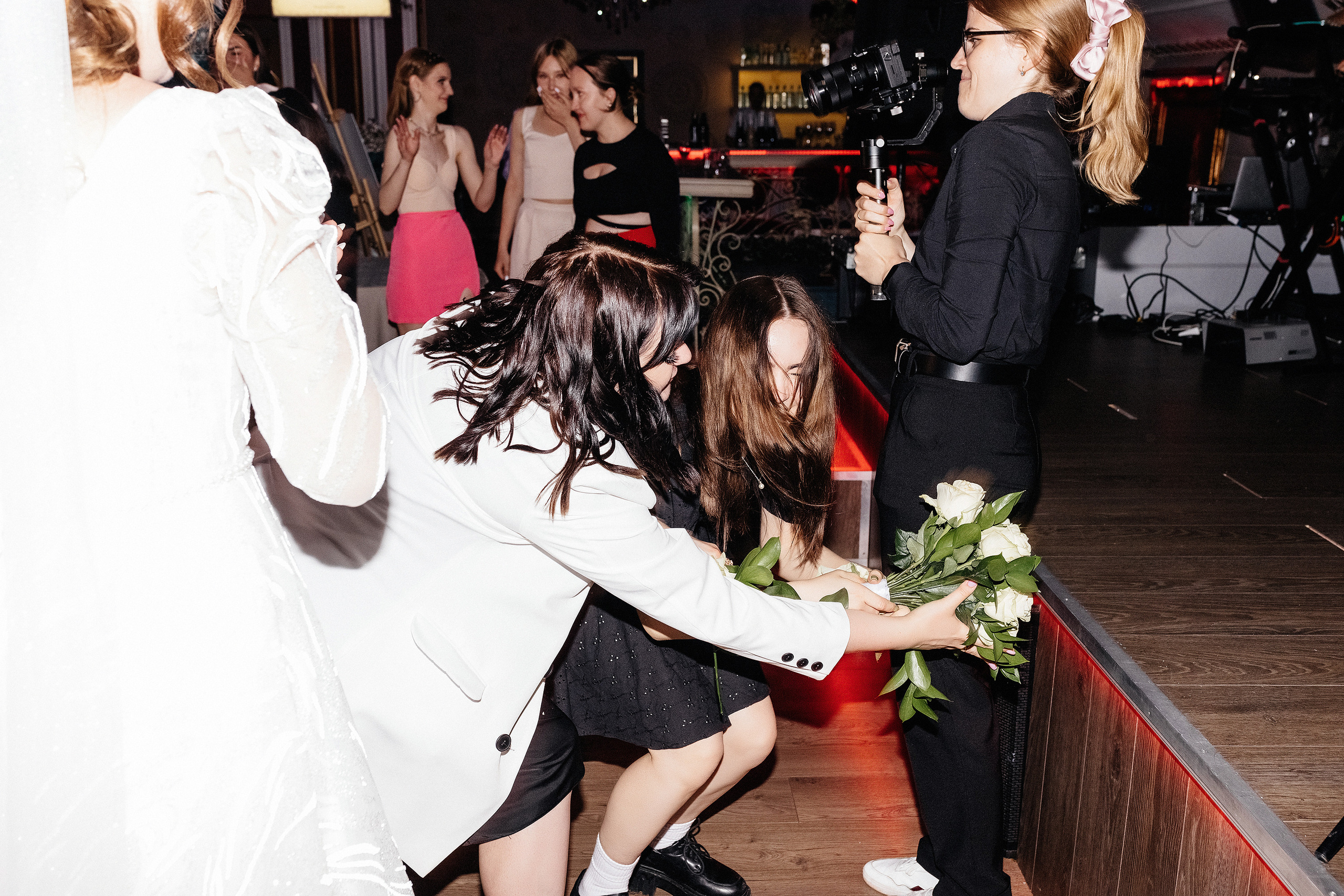 Wedding Day Денис + Анастасия. Свадебный и портретный фотограф в Белгороде Гаркавцева Полина