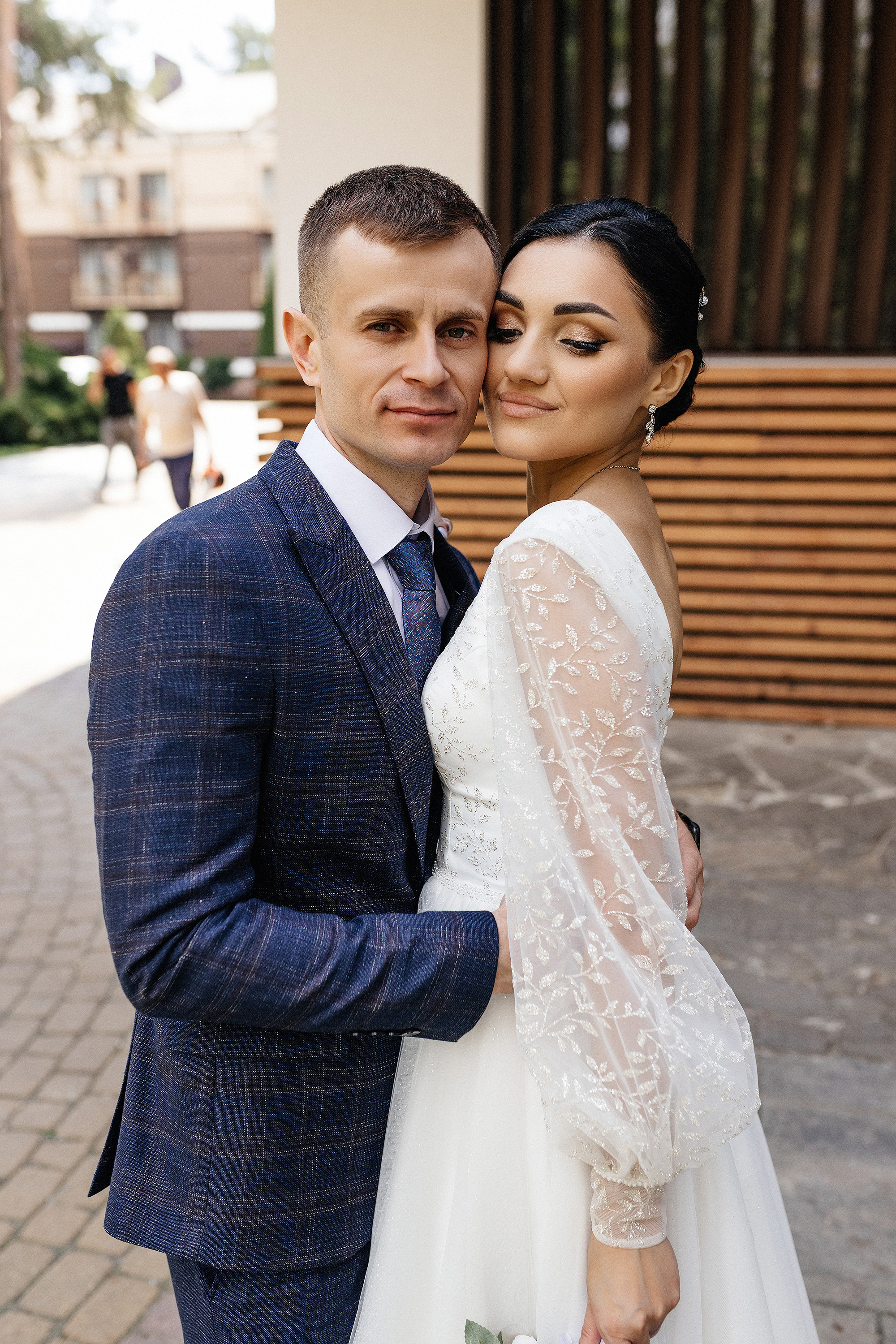 Wedding Day Александр + Яна. Свадебный и портретный фотограф в Белгороде Гаркавцева Полина