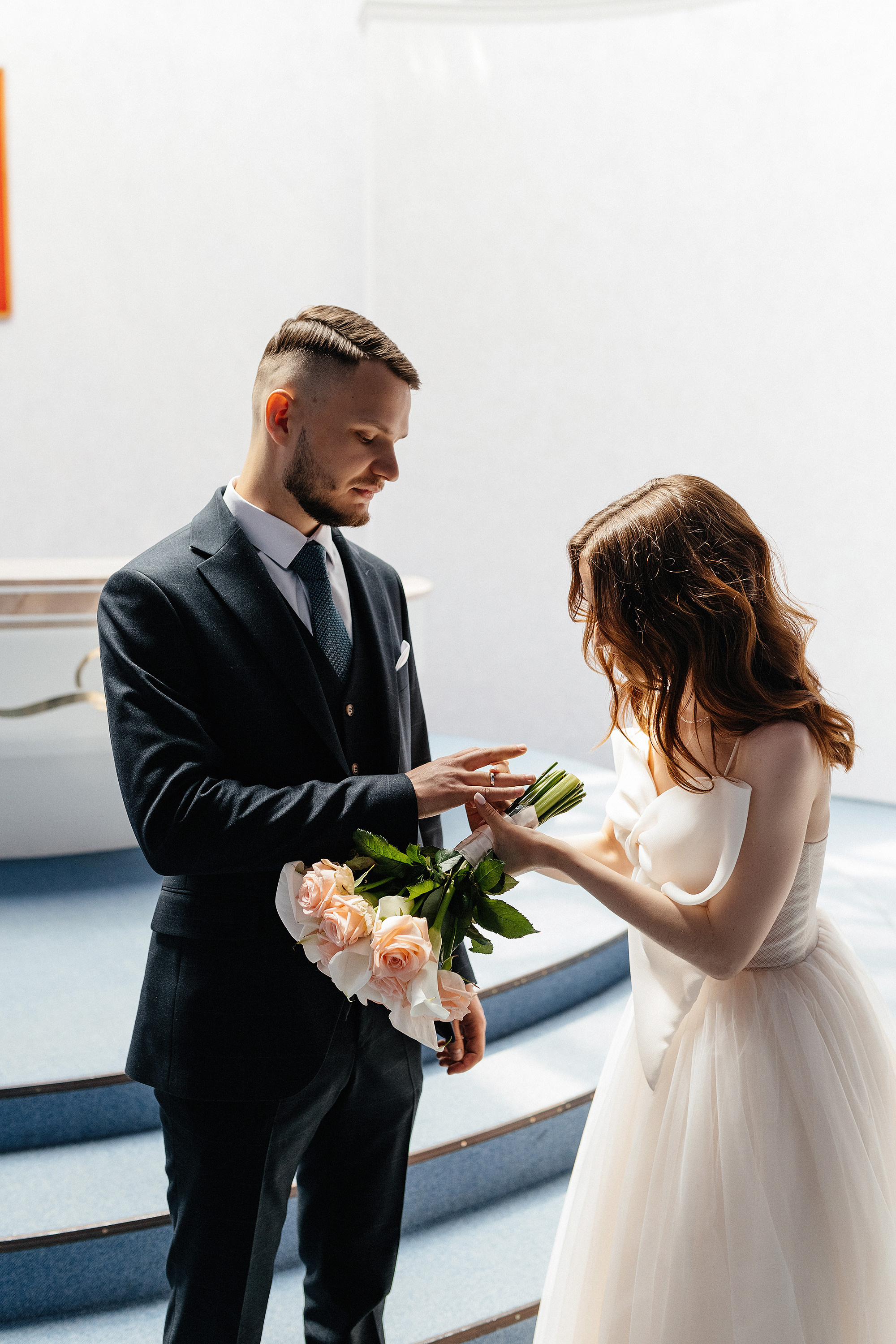 Wedding Day Артём + Светлана. Свадебный и портретный фотограф в Белгороде Гаркавцева Полина