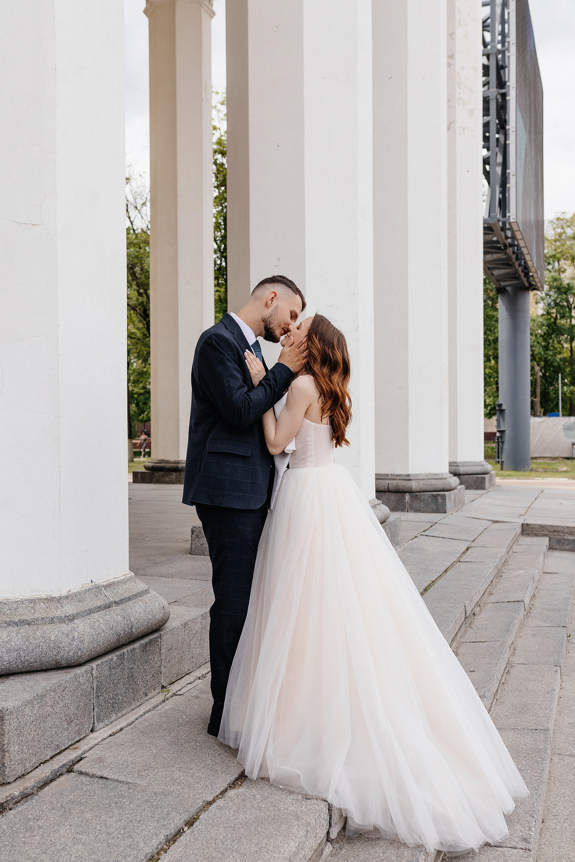 Wedding Day Артём + Светлана. Свадебный и портретный фотограф в Белгороде Гаркавцева Полина