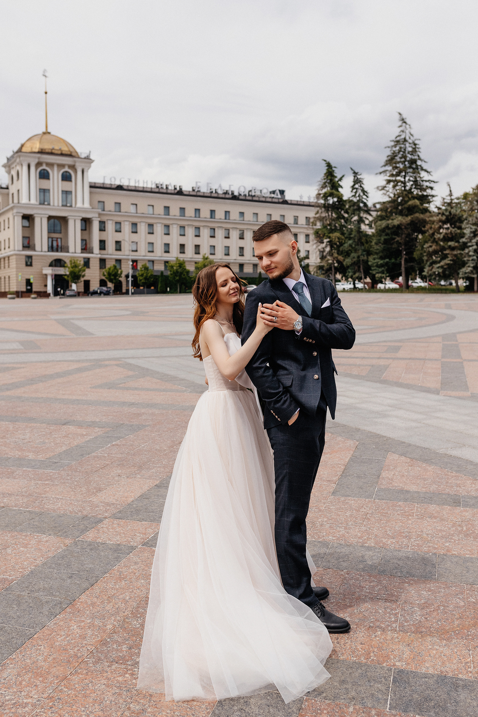Wedding Day Артём + Светлана. Свадебный и портретный фотограф в Белгороде Гаркавцева Полина