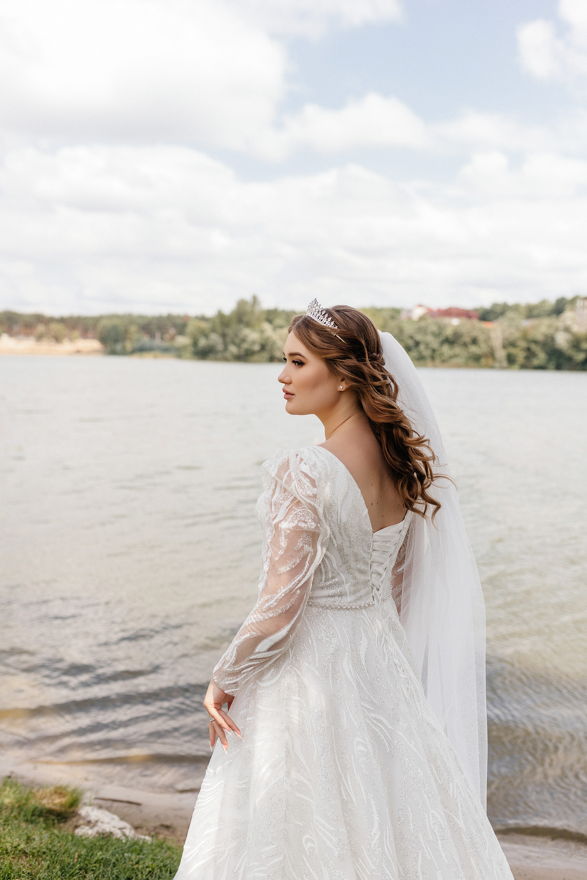 Wedding Day Денис + Анастасия. Свадебный и портретный фотограф в Белгороде Гаркавцева Полина