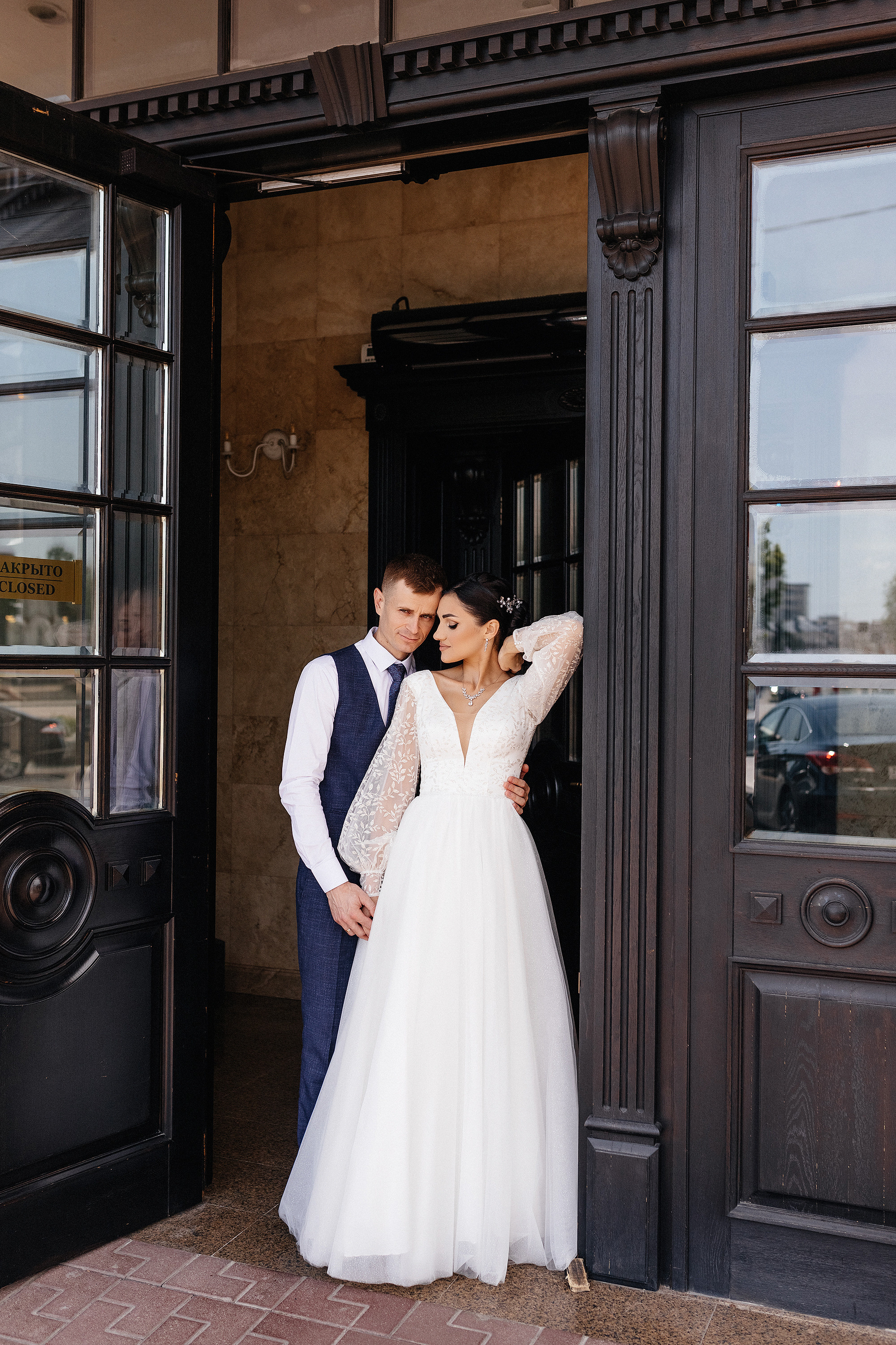 Wedding Day Александр + Яна. Свадебный и портретный фотограф в Белгороде Гаркавцева Полина