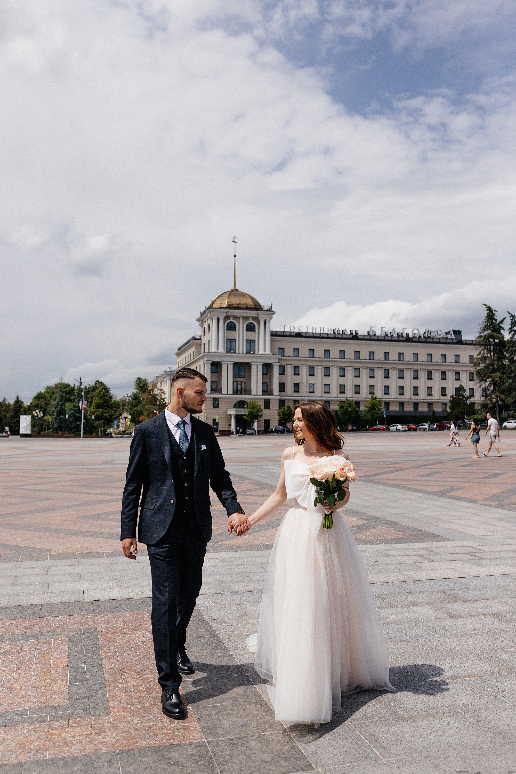 Wedding Day Артём + Светлана. Свадебный и портретный фотограф в Белгороде Гаркавцева Полина