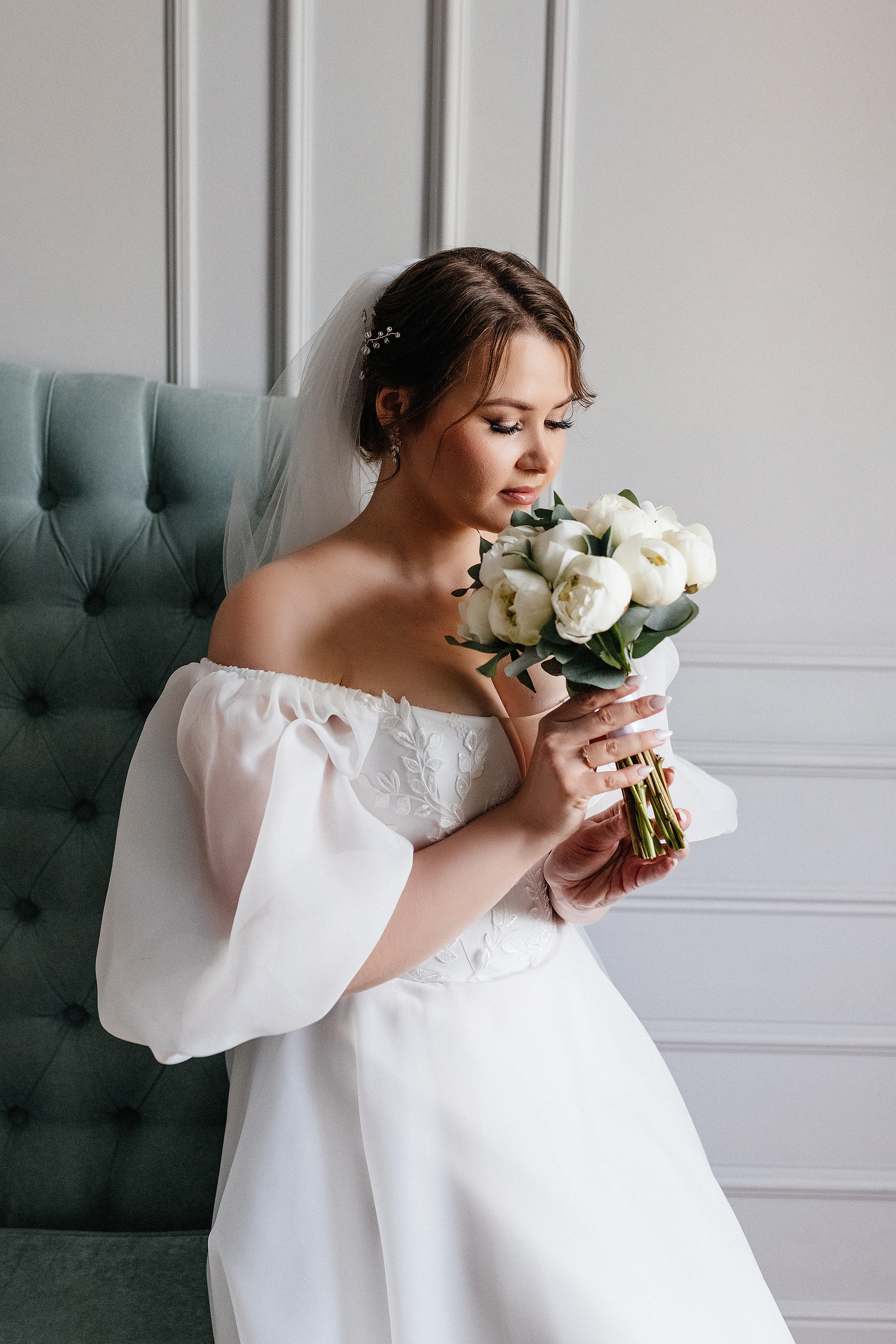 Wedding Day Максим + Анжелика. Свадебный и портретный фотограф в Белгороде Гаркавцева Полина