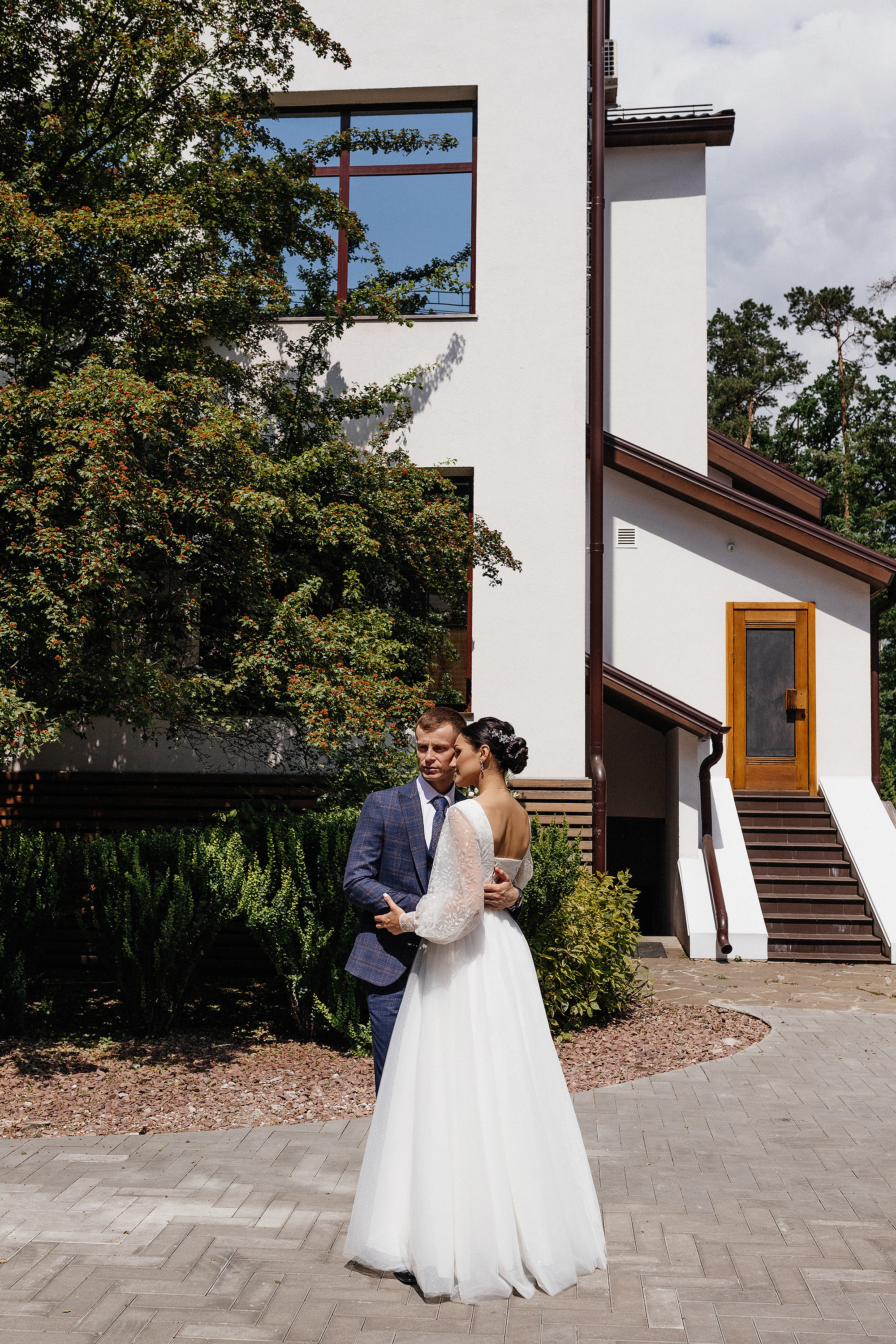 Wedding Day Александр + Яна. Свадебный и портретный фотограф в Белгороде Гаркавцева Полина