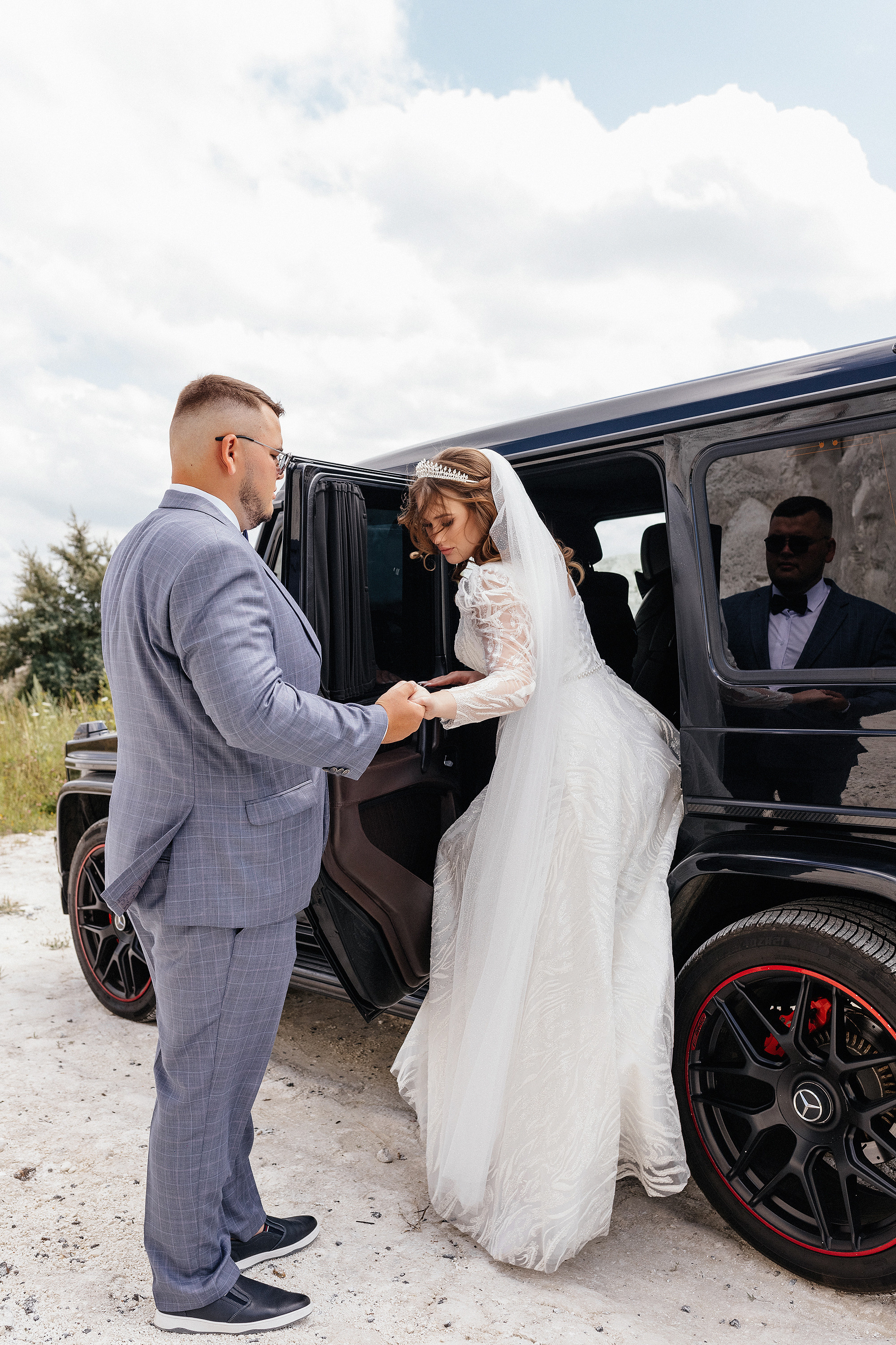 Wedding Day Денис + Анастасия. Свадебный и портретный фотограф в Белгороде Гаркавцева Полина