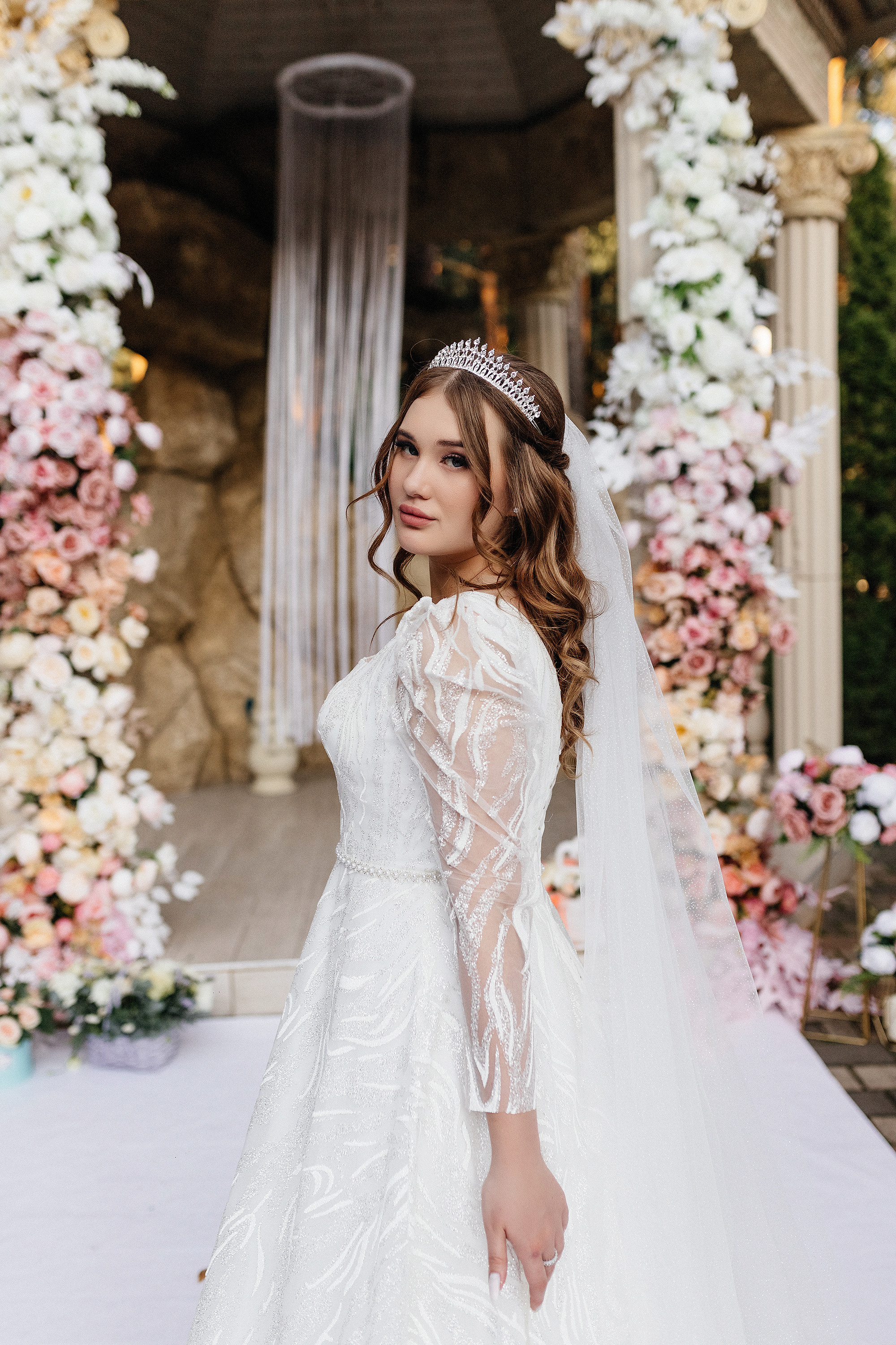 Wedding Day Денис + Анастасия. Свадебный и портретный фотограф в Белгороде Гаркавцева Полина