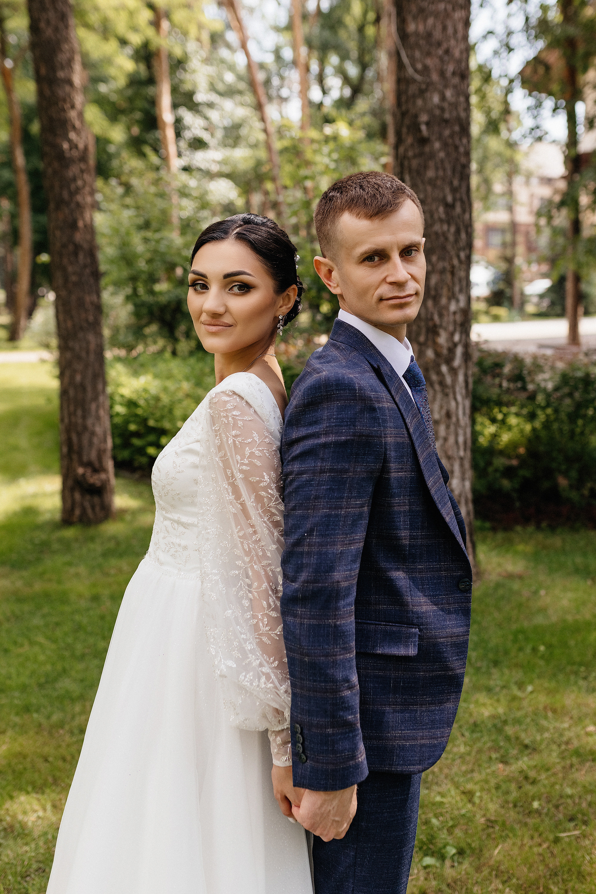 Wedding Day Александр + Яна. Свадебный и портретный фотограф в Белгороде Гаркавцева Полина
