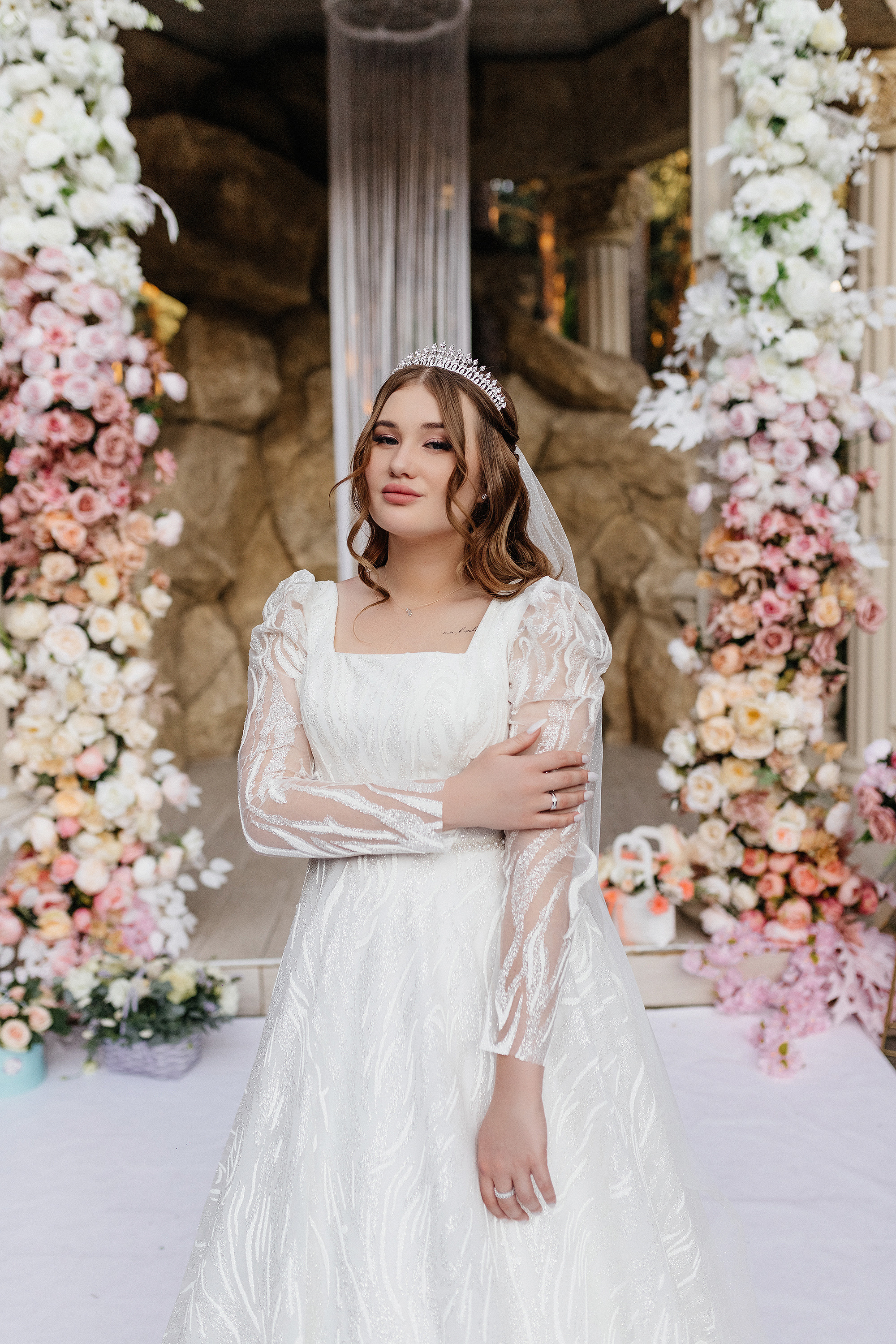 Wedding Day Денис + Анастасия. Свадебный и портретный фотограф в Белгороде Гаркавцева Полина